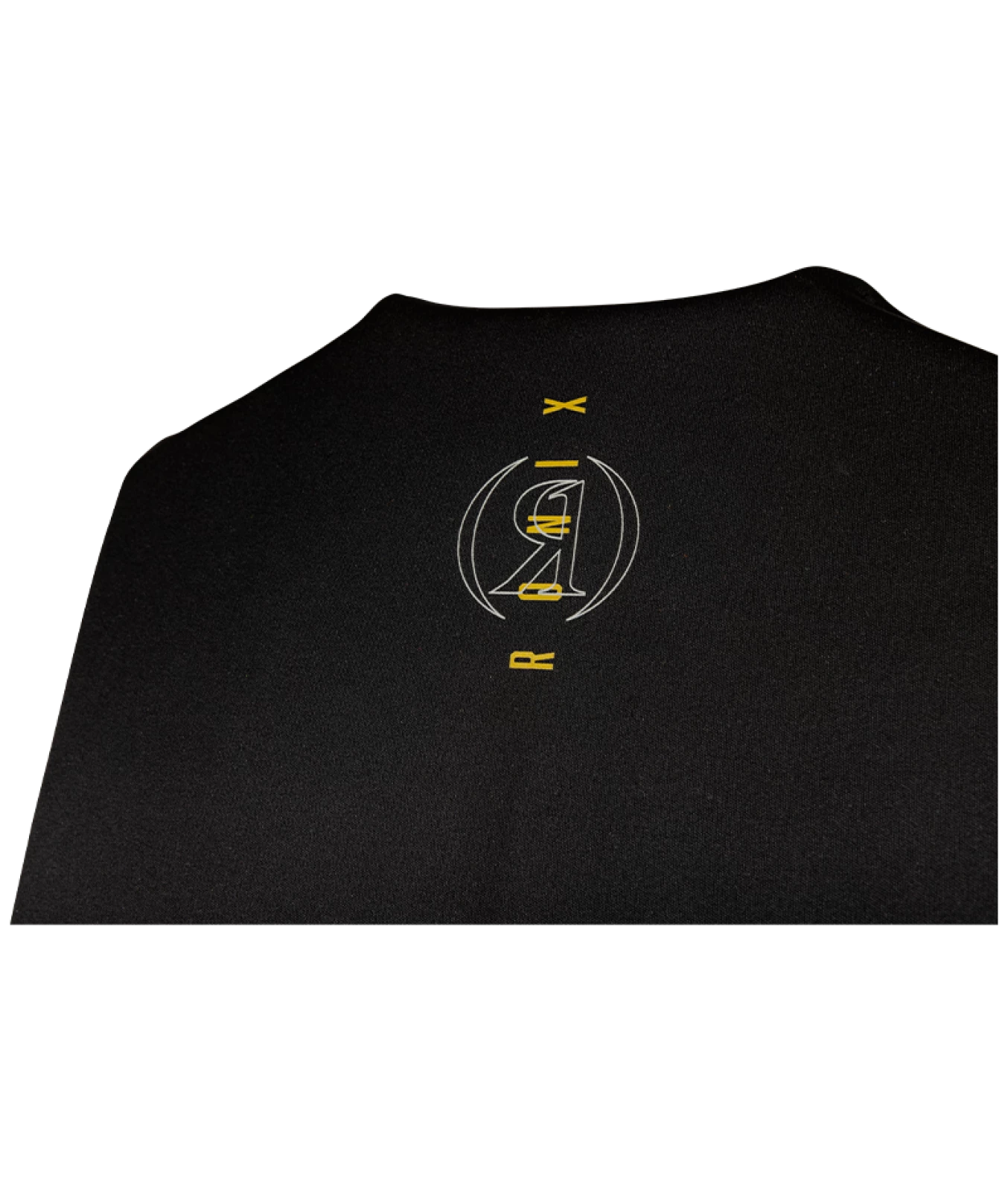 RONIX CGA VESTS - BLACK JACK YES -INSET 4