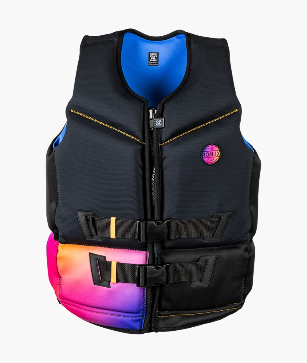 Ronix Cloud Break CGA Vest | Women's Tailored Coast Guard Approved