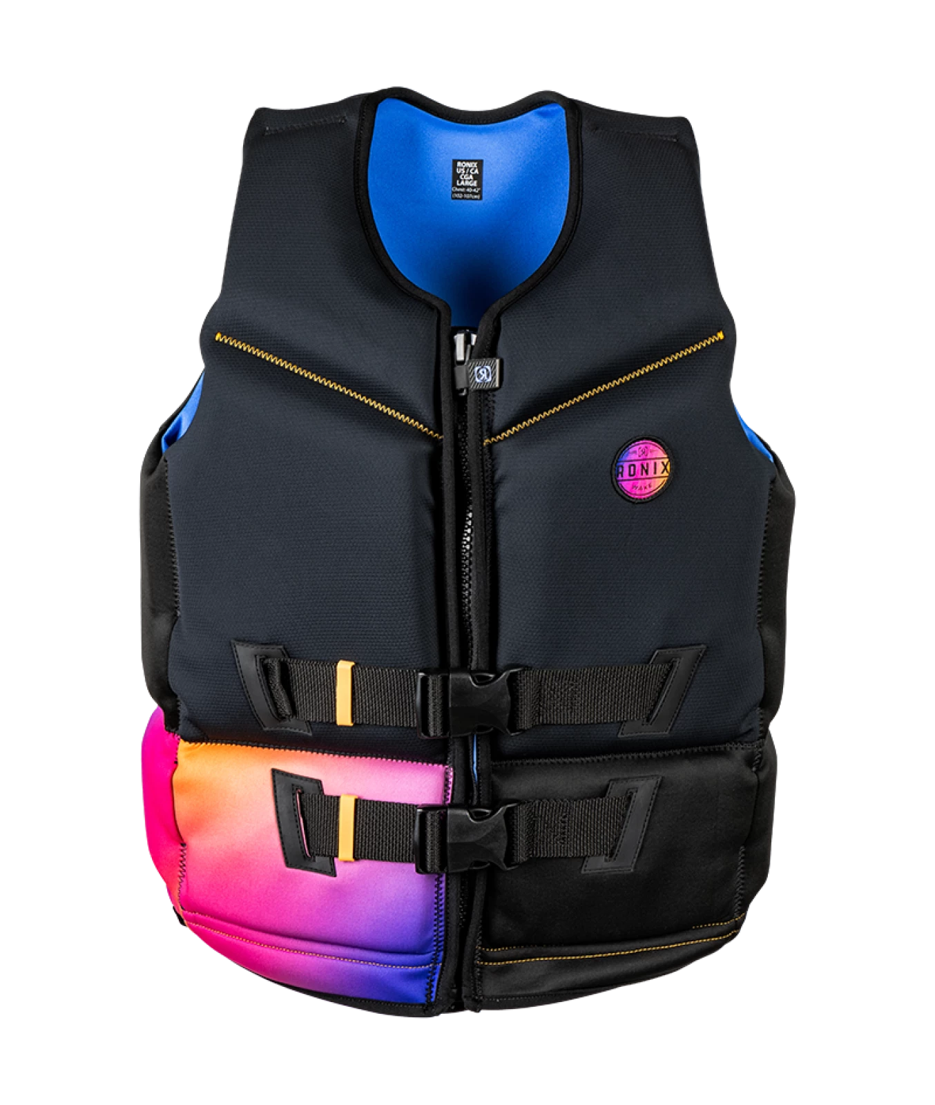 Ronix Vest | IMPERIAL CAPELLA 3.0 | Ronix Wake