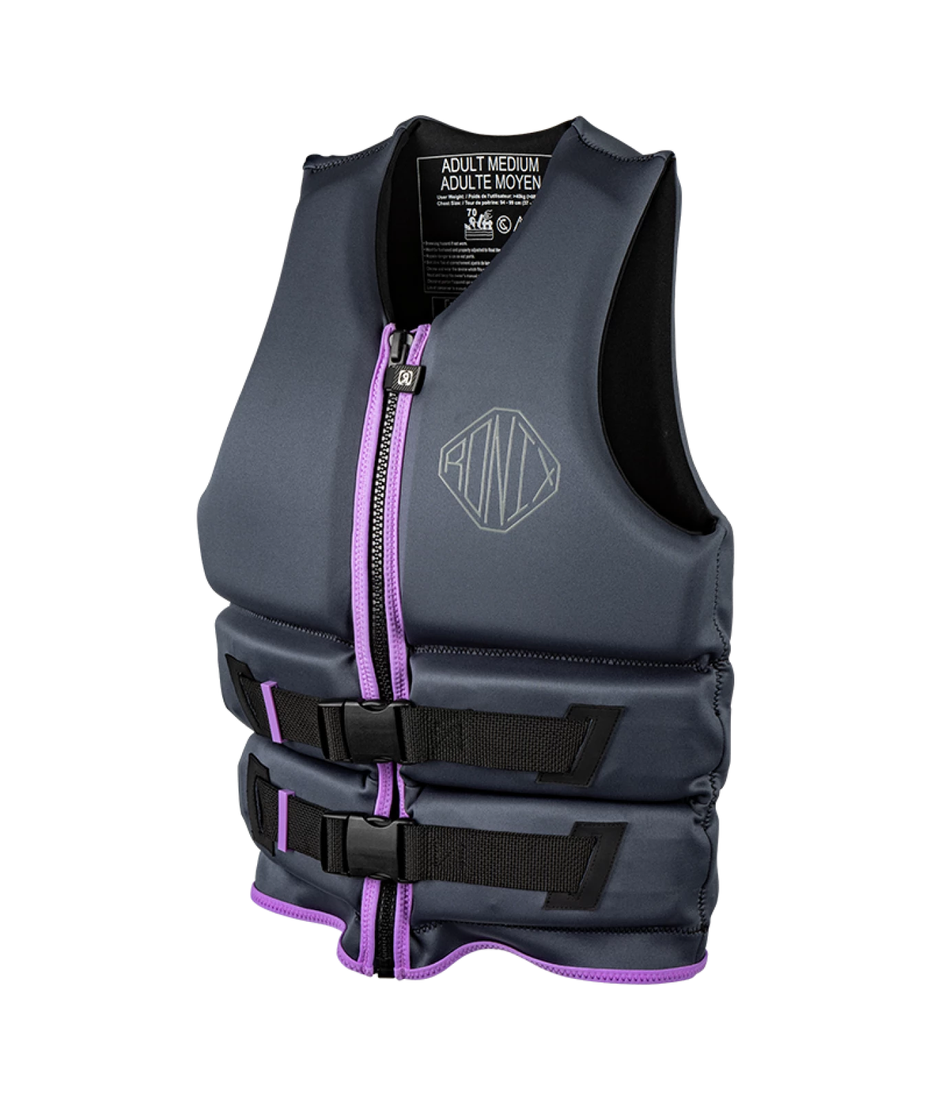 RONIX VEST WOMEN'S AVALON YES CGA - 2026 - FRONT 3-4
