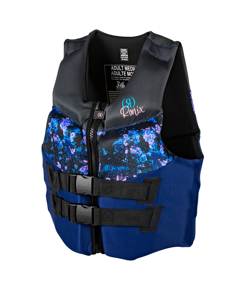Ronix Daydream Women's CGA Vest | Affordable Coast Guard Approved