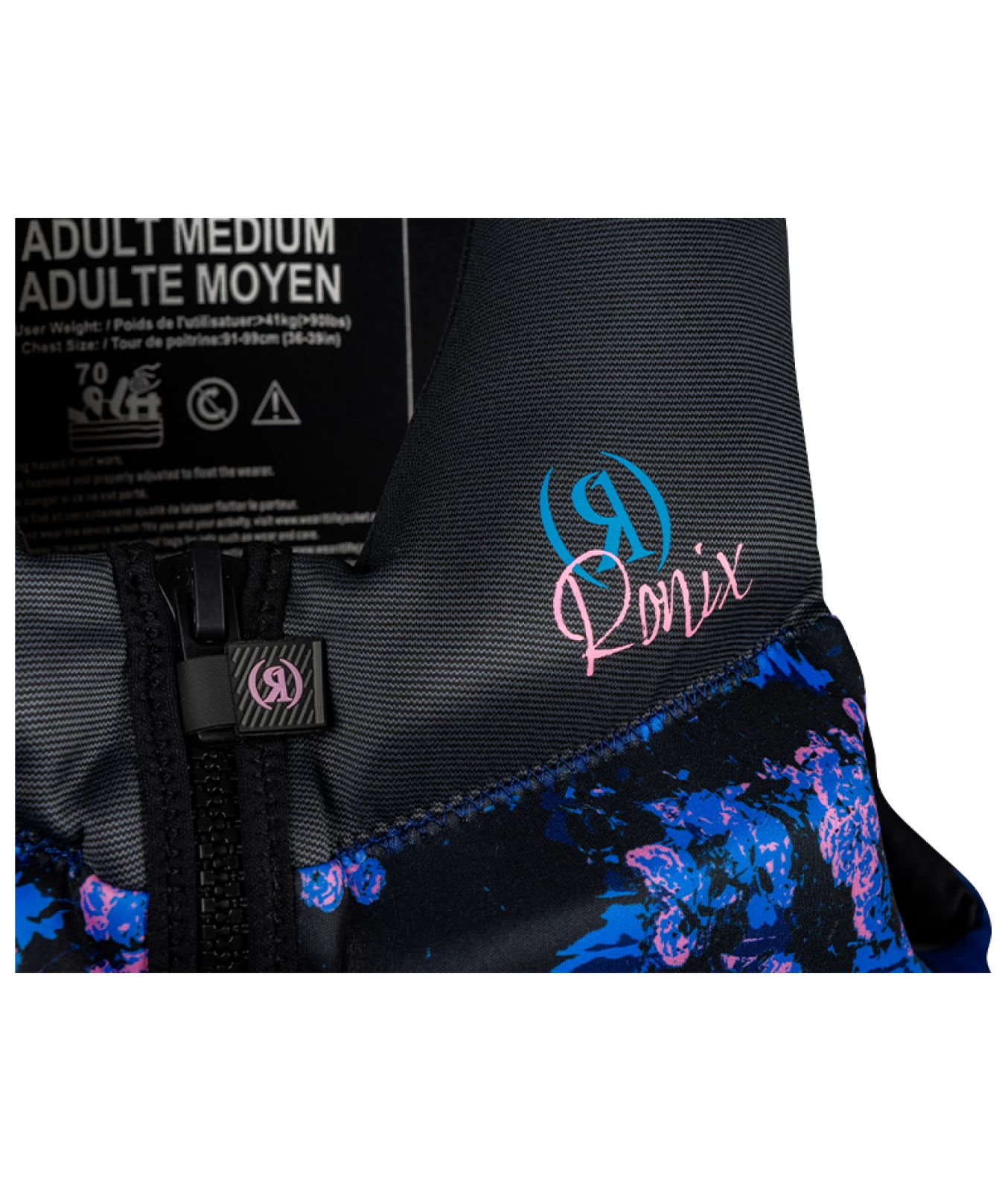 RONIX VEST WOMEN'S DAYDREAM STANDARD CGA - 2026 - INSET 1