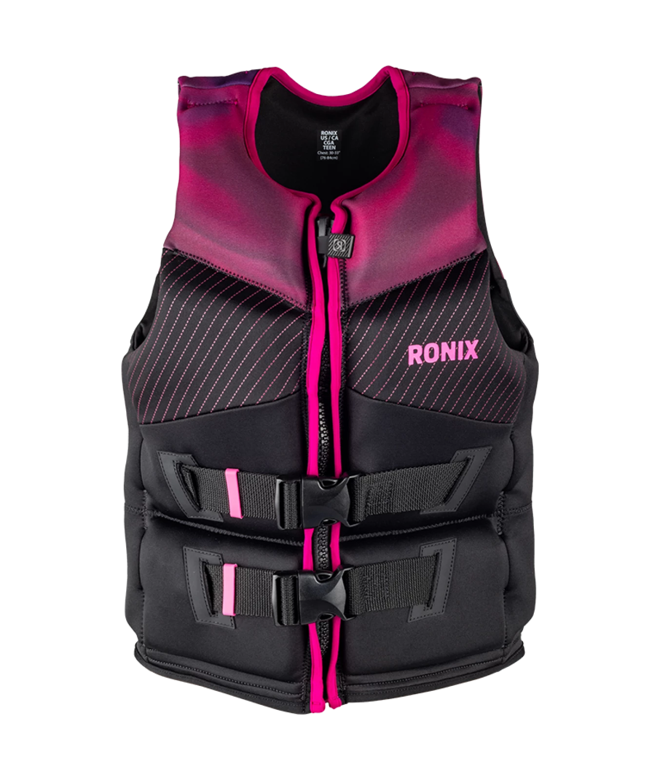 RONIX CGA VEST CAPELLA PROM QUEEN - GIRLS TEEN - 2026 - FRONT