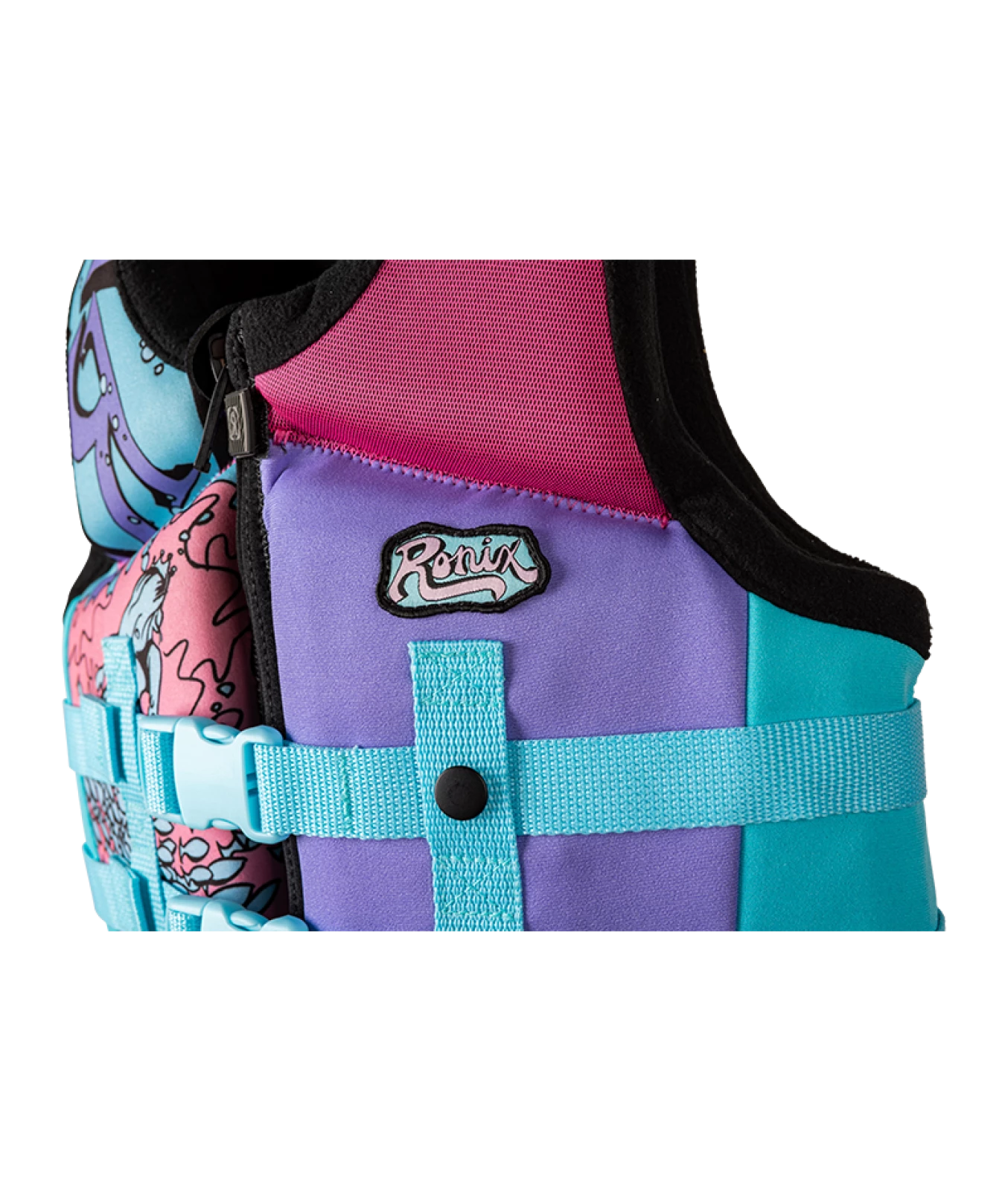 RONIX VESTS GIRL'S AUGUST CHILD CGA - 2026 - INSET 1