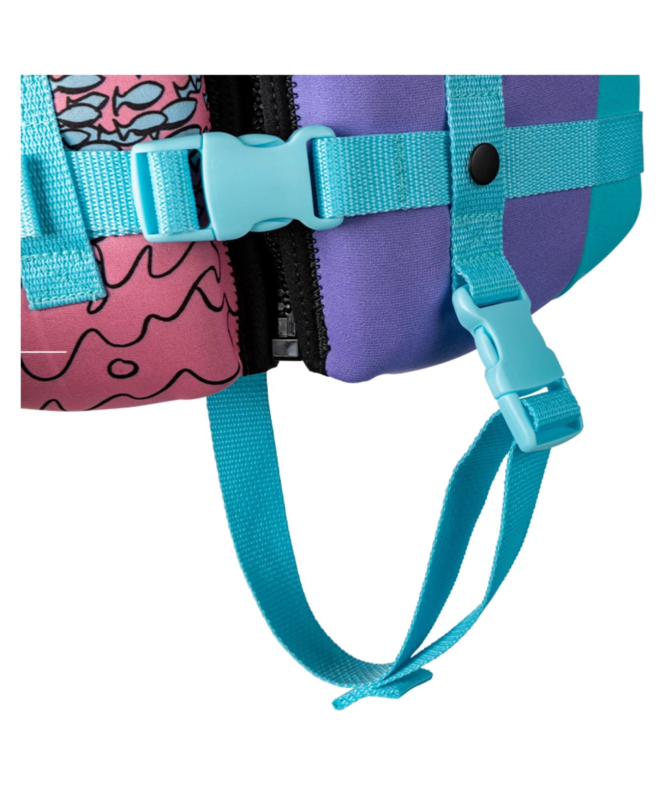 RONIX VESTS GIRL'S AUGUST CHILD CGA - 2026 - INSET 5