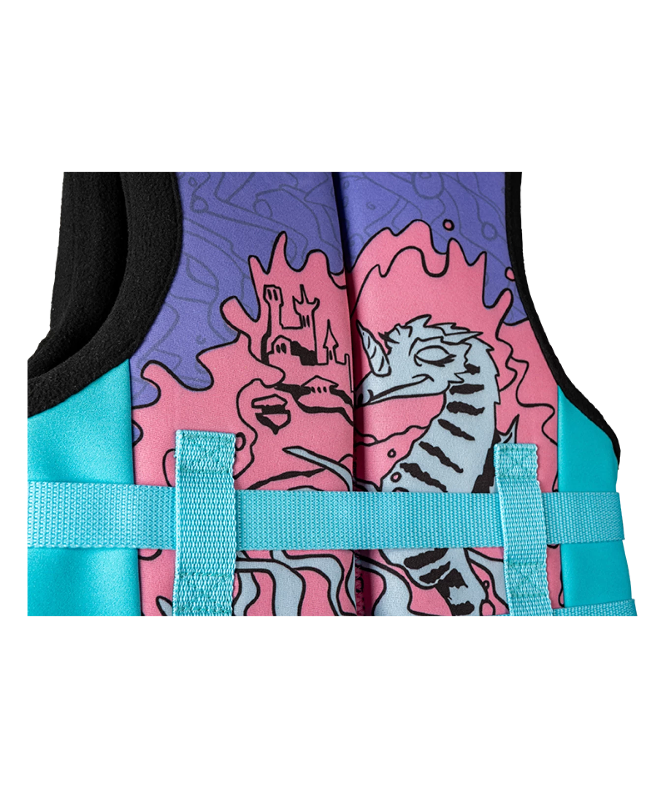 RONIX VESTS GIRL'S AUGUST CHILD CGA - 2026 - INSET 7