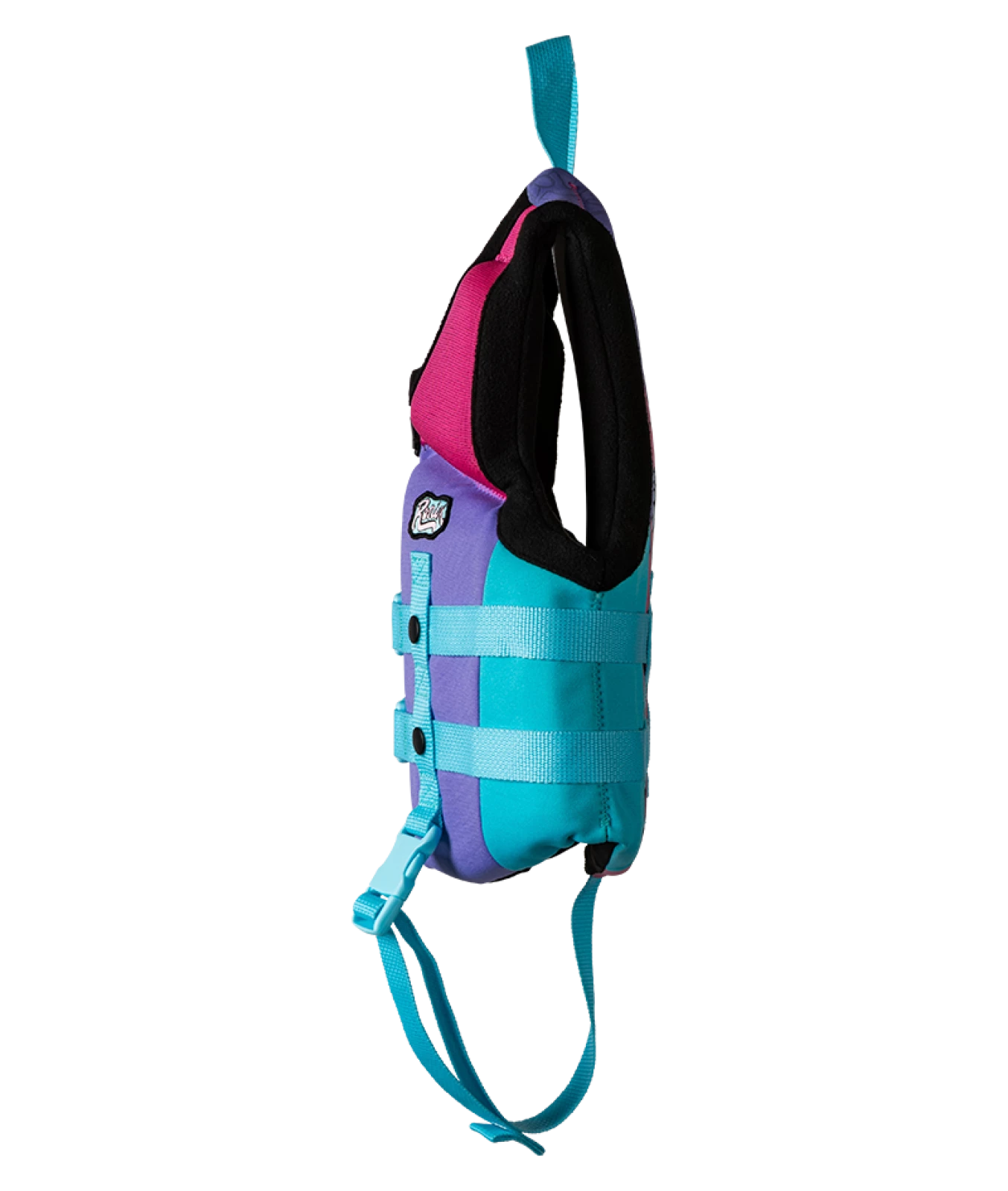 RONIX VESTS GIRL'S AUGUST CHILD CGA - 2026 - SIDE