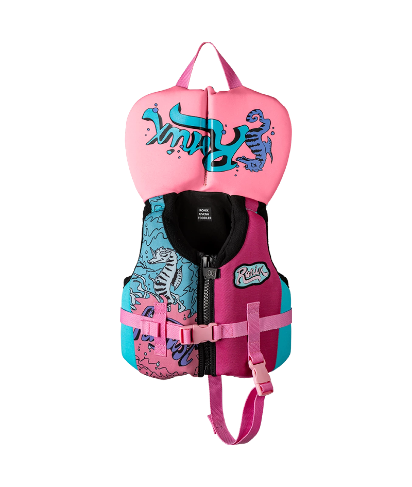 RONIX VESTS GIRL'S AUGUST INFANT CGA - 2026 - FRONT