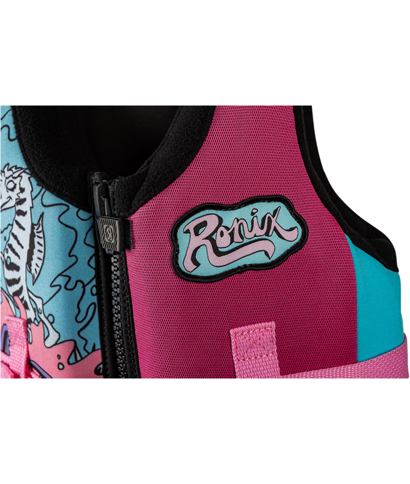 RONIX VESTS GIRL'S AUGUST INFANT CGA - 2026 - INSET 2