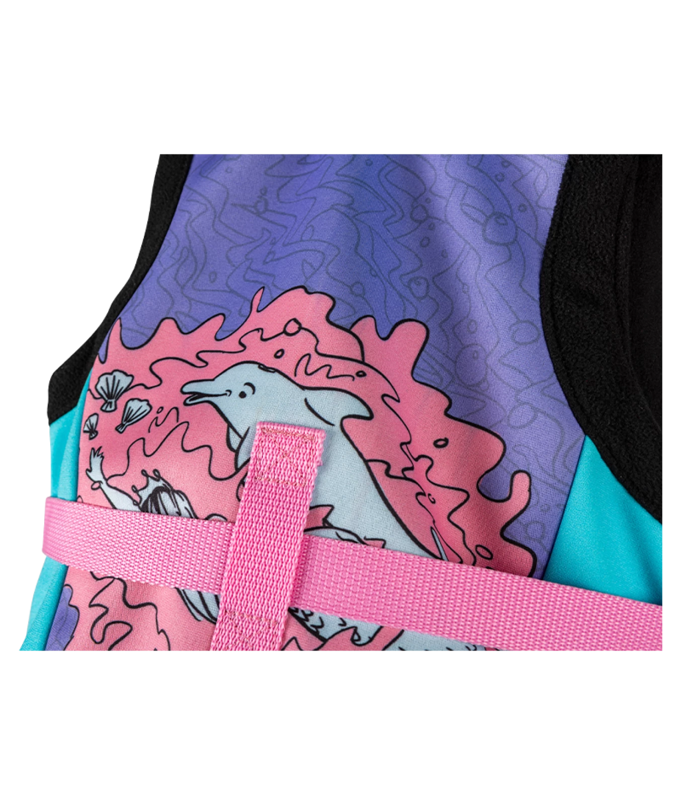 RONIX VESTS GIRL'S AUGUST INFANT CGA - 2026 - INSET 5