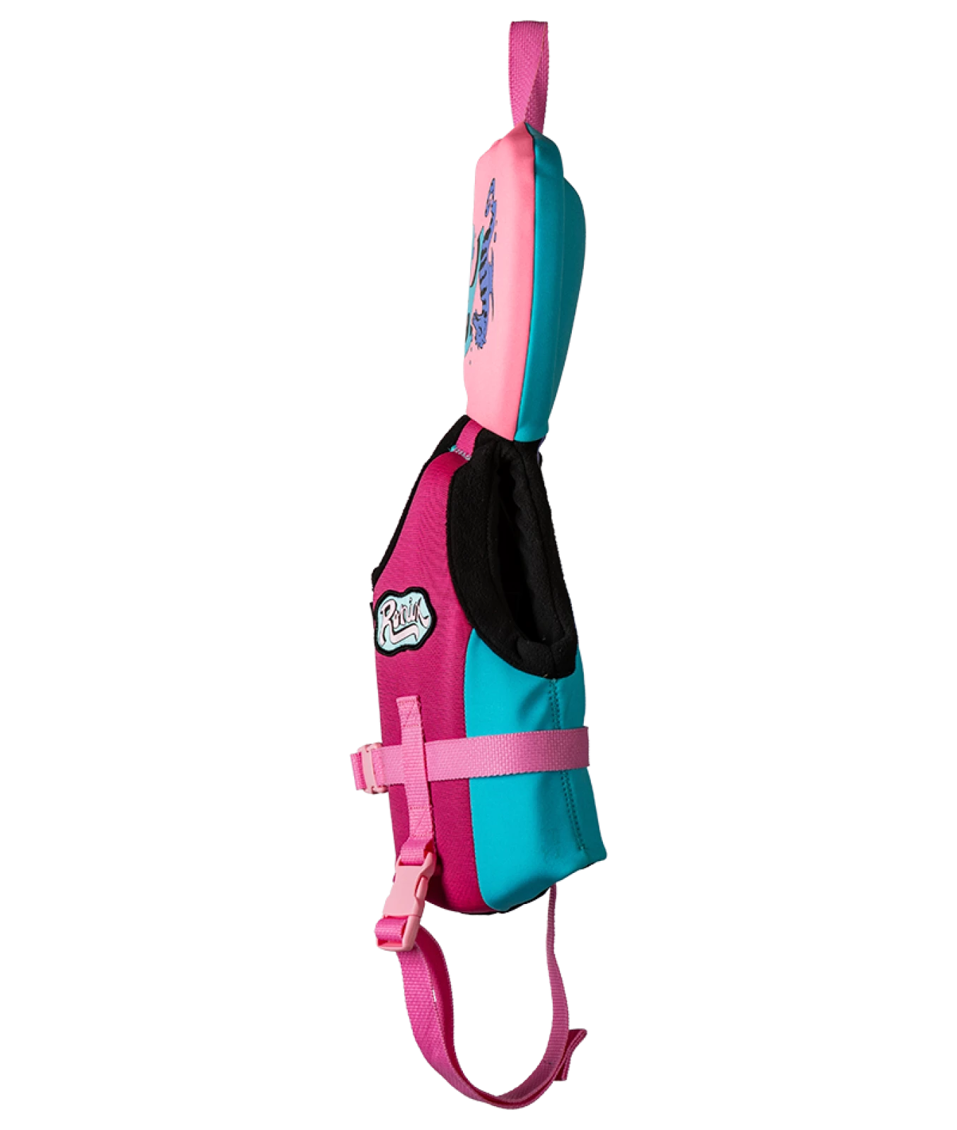 RONIX VESTS GIRL'S AUGUST INFANT CGA - 2026 - SIDE