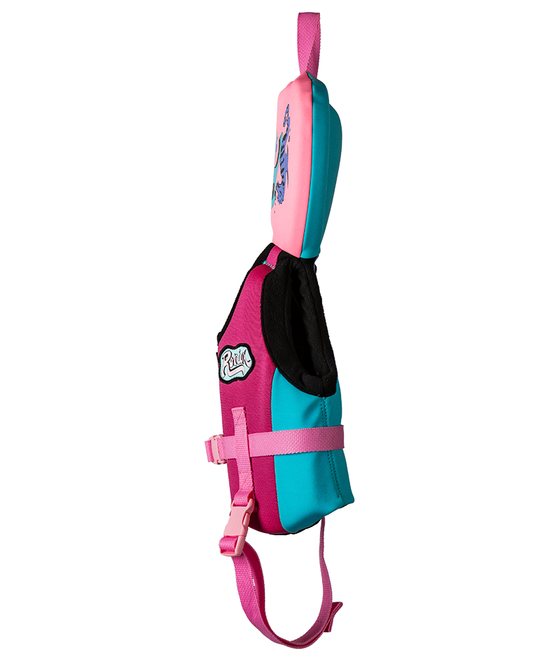 Ronix August Toddler CGA Vest | Coast Guard Certified Infant Life