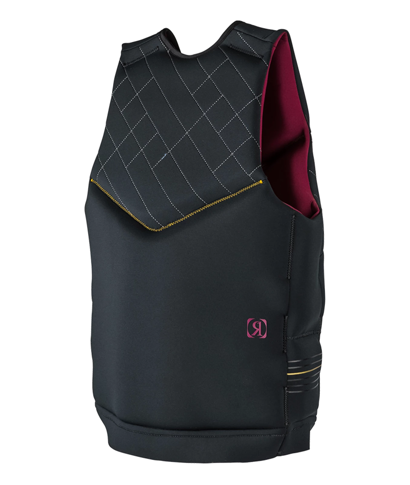 RONIX VEST WOMEN'S SUPERNOVA CAPELLA 3.0 CGA- 2026 - 3-4 BACK ANGLE 1