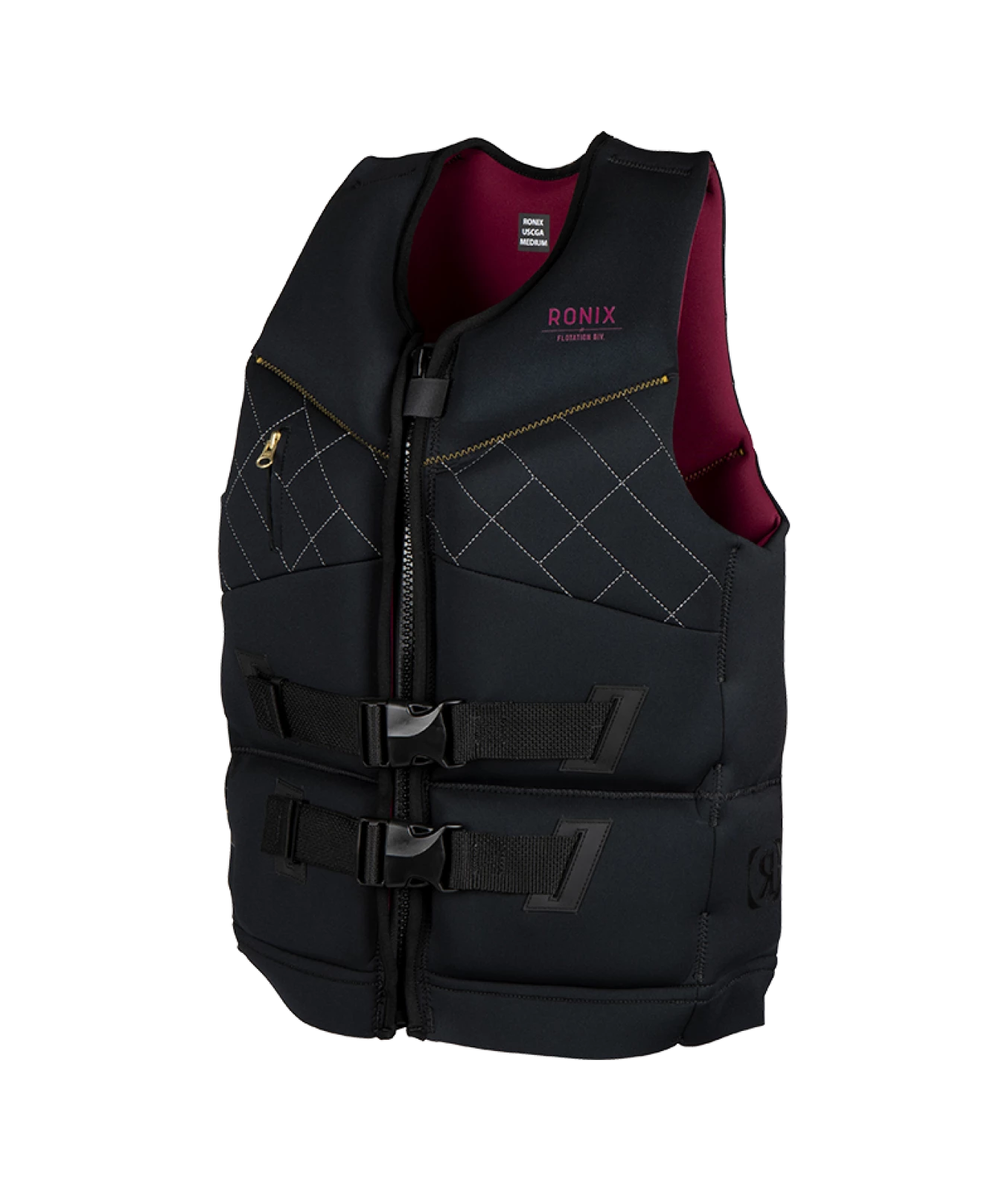 RONIX VEST WOMEN'S SUPERNOVA CAPELLA 3.0 CGA- 2026 - 3-4 FRONT ANGLE 1