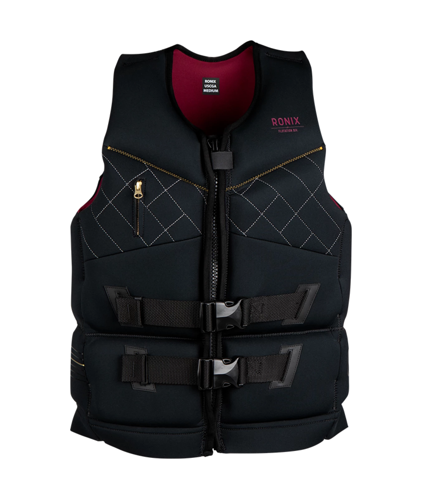 RONIX VEST WOMEN'S SUPERNOVA CAPELLA 3.0 CGA- 2026 - FRONT 1