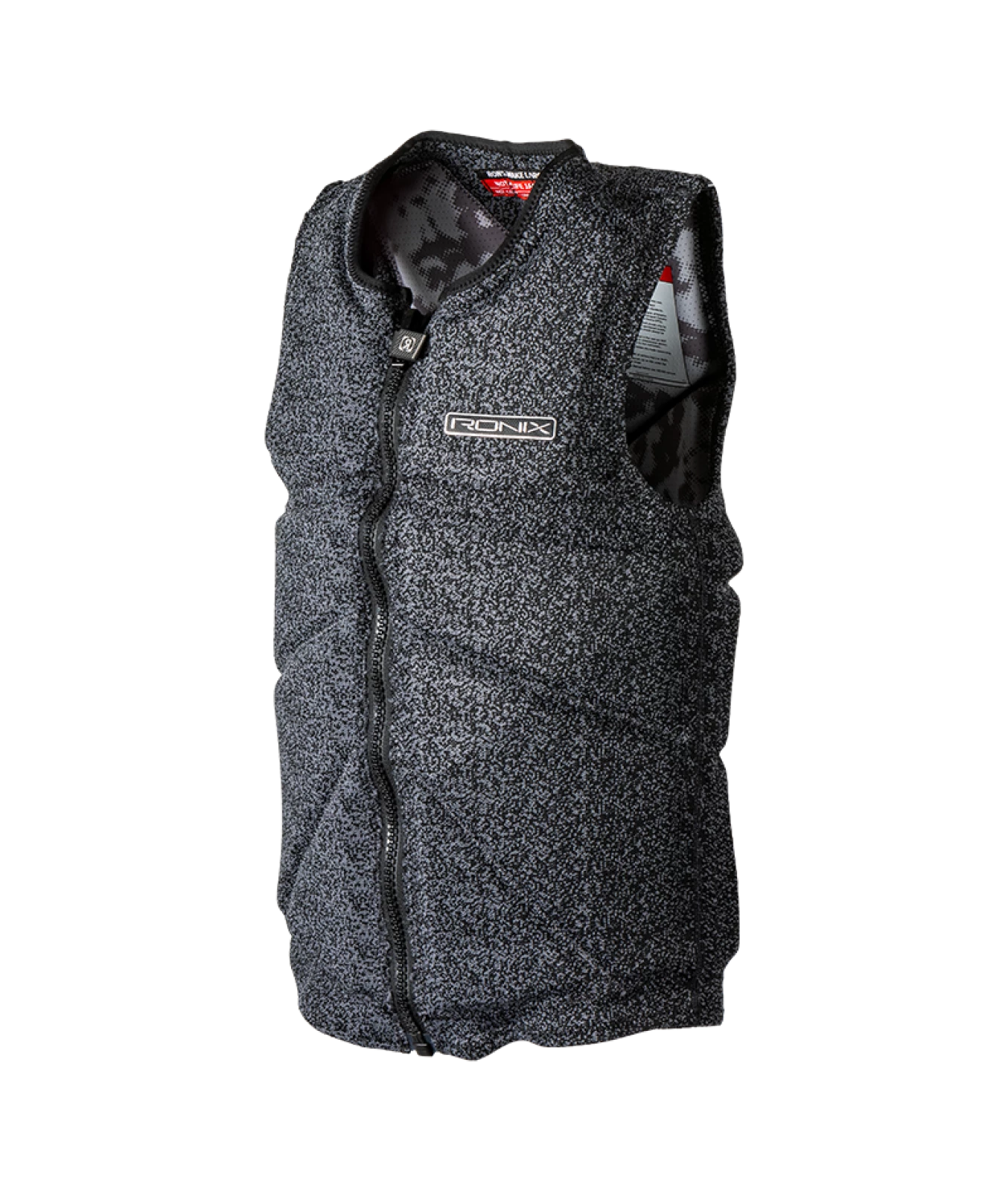 RONIX IMPACT VEST ONE - 2026 - FRONT 3-4