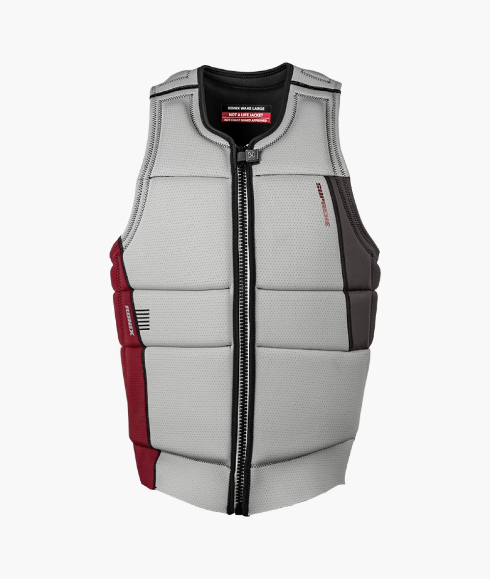 Ronix Impact Vests | High-Mobility Water Sports Protective Gear
