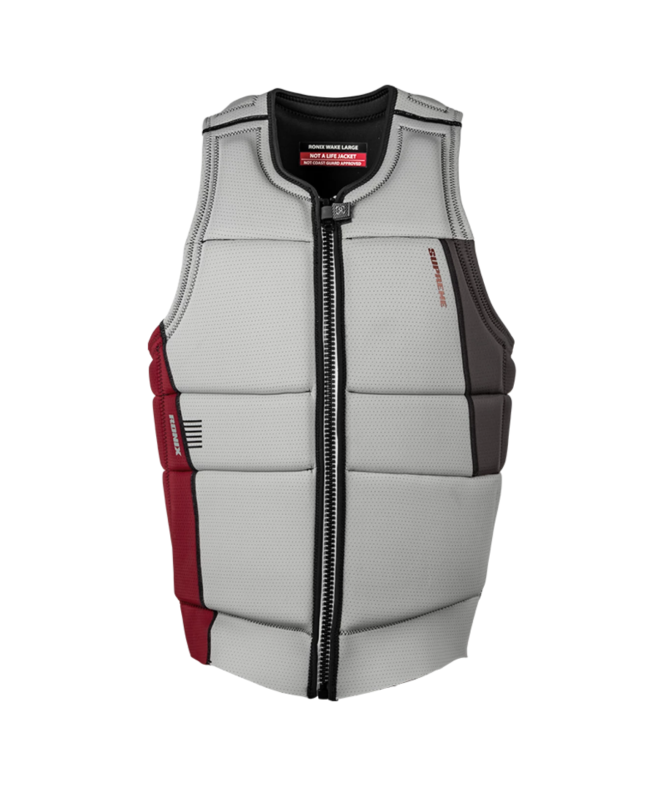 RONIX IMPACT VEST SUPREME - 2026 - FRONT