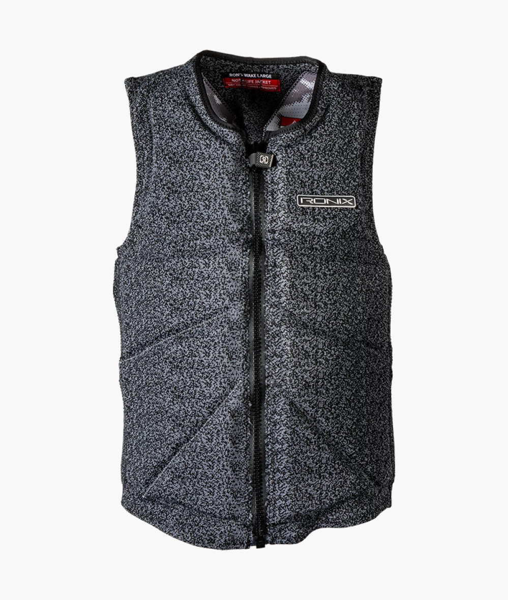 Ronix ONE Impact Vest | Lightweight Engineered Mesh Impact Jacket