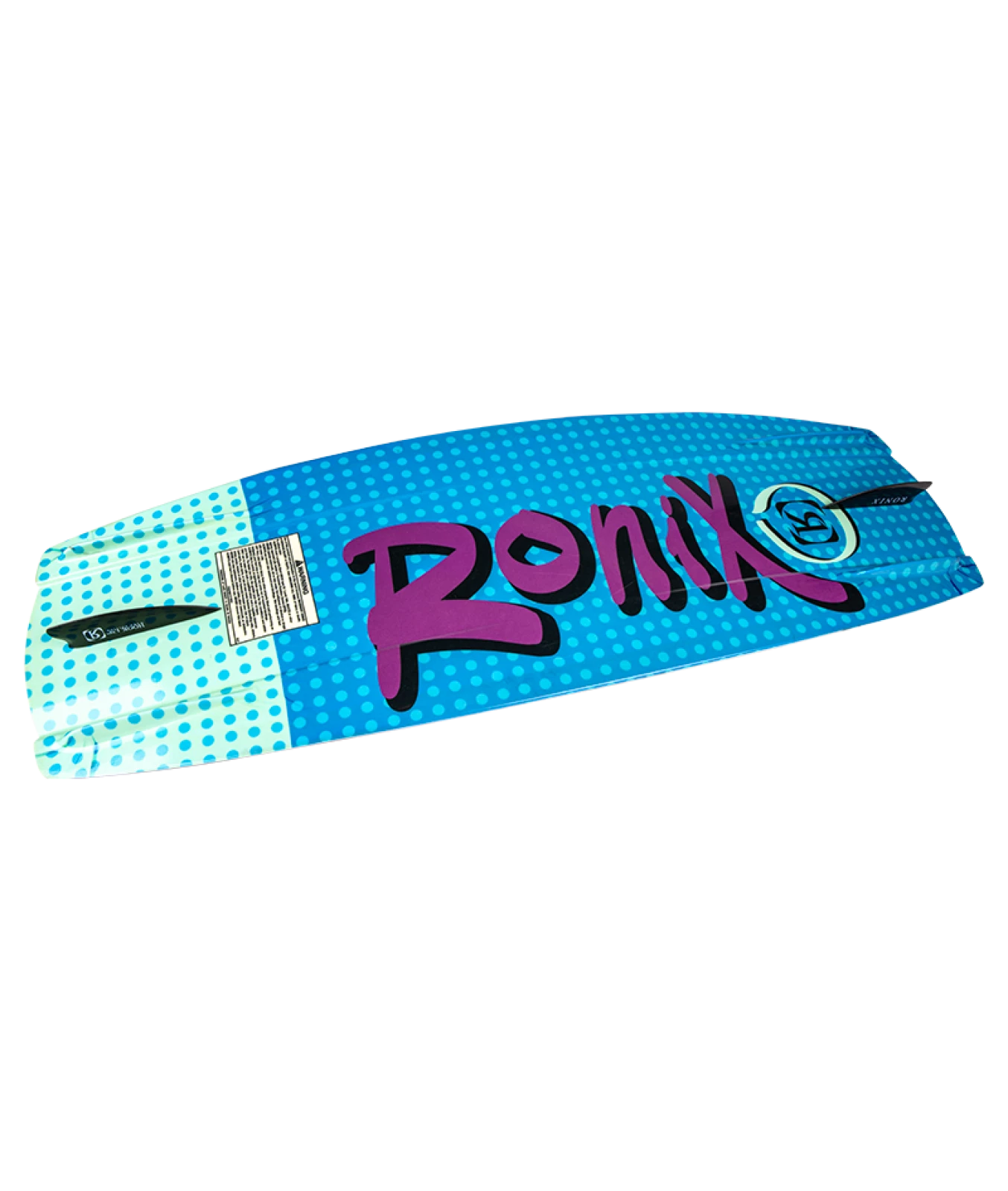 RONIX WAKEBOARD AUGUST - 2026 - 3-4 BASE ANGLE 1
