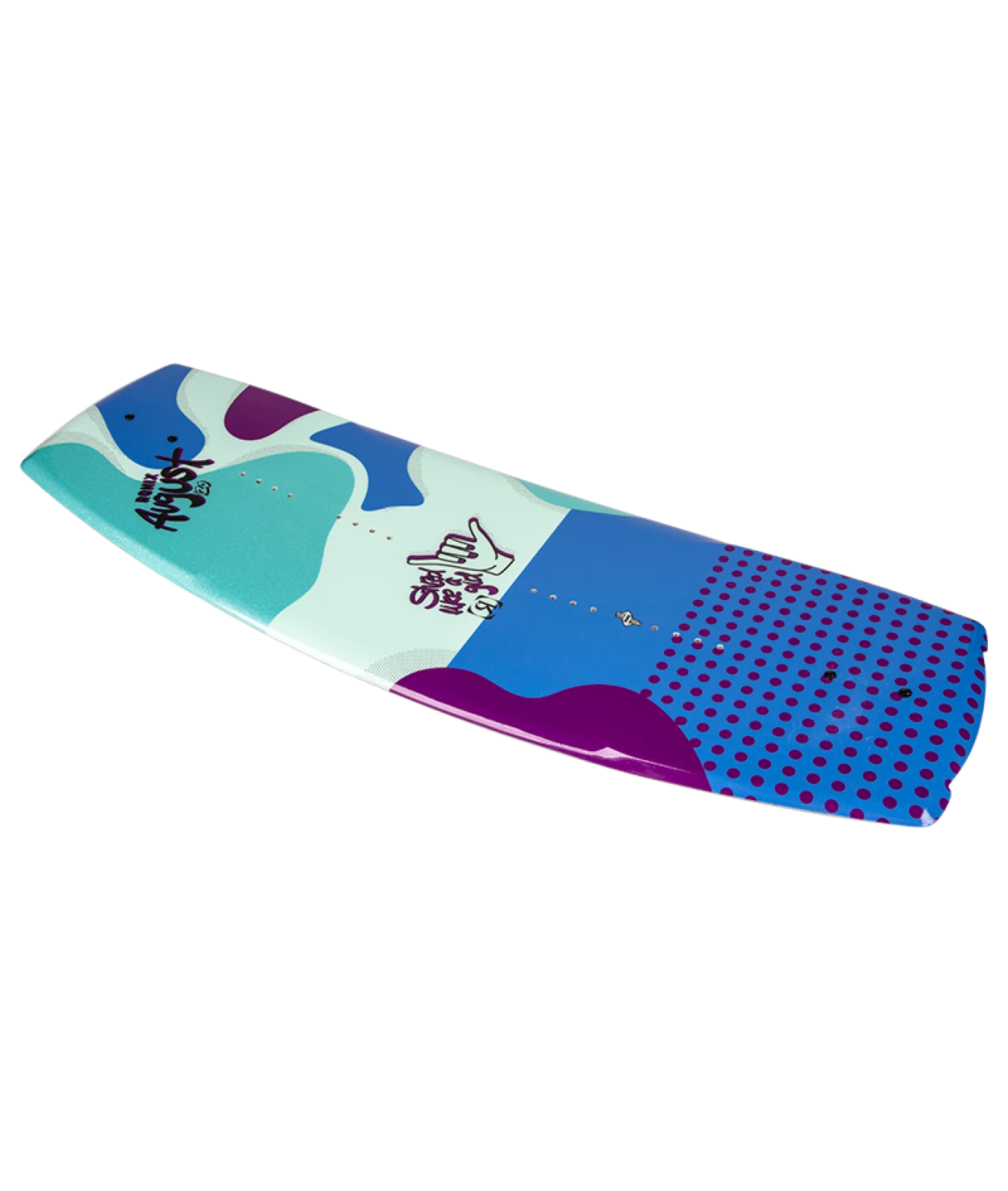 RONIX WAKEBOARD AUGUST - 2026 - 3-4 TOP ANGLE 1