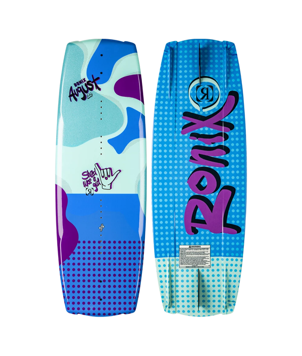AUGUST 120CM W/ VISION PRO | Ronix Wake AUGUST 120CM W/ VISION PRO | Ronix Wake
