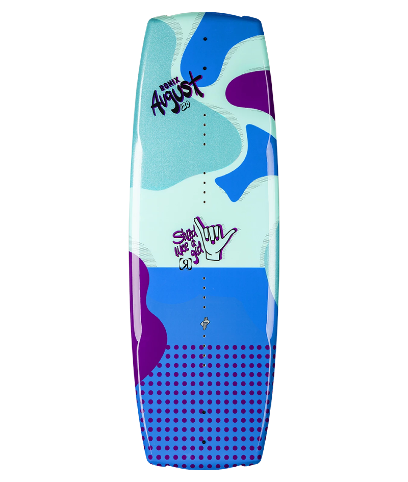 RONIX WAKEBOARD AUGUST - 2026 - TOP