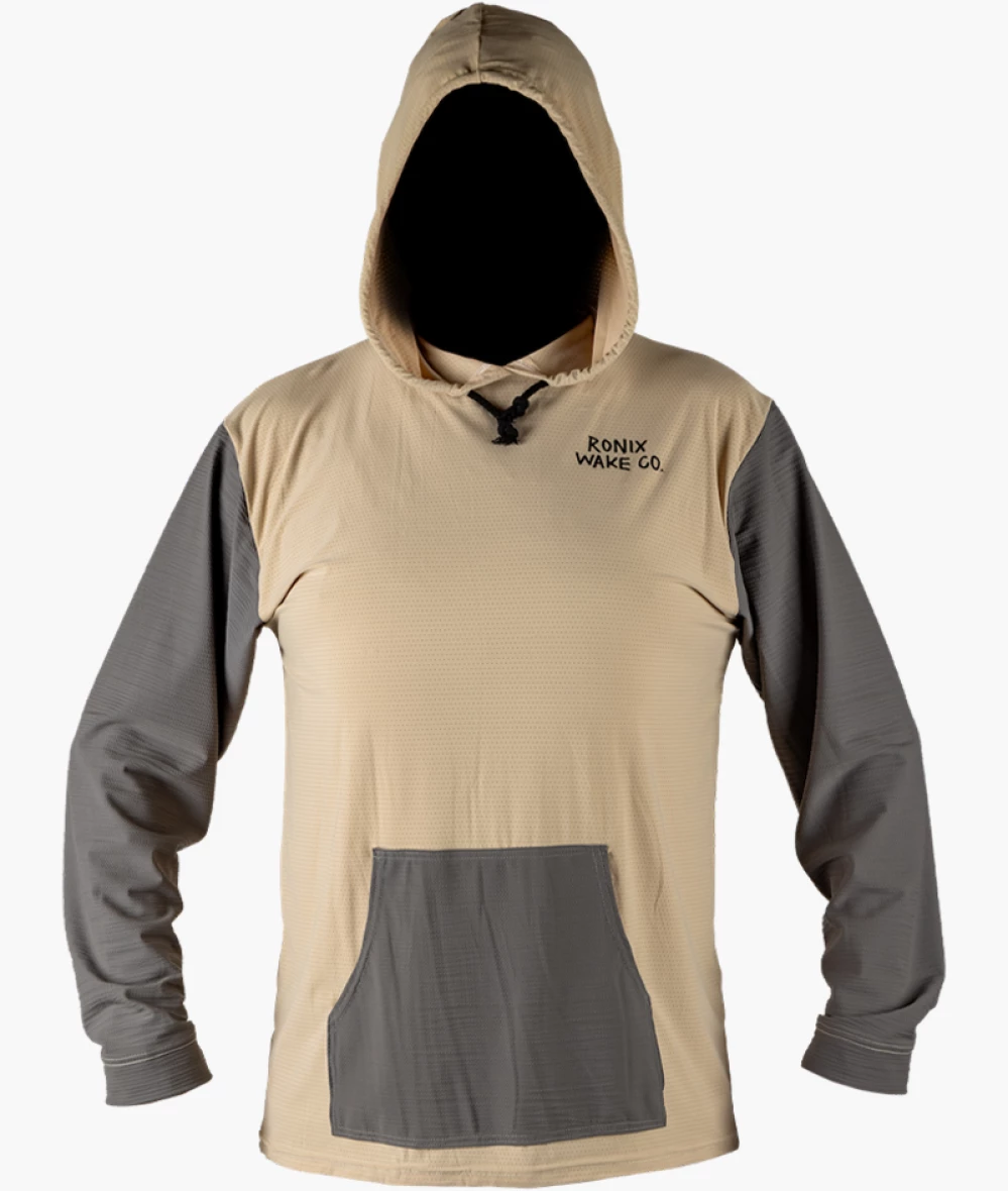 ウォーキング・ランニングウェア charbon REDA WOOL SPLASH DYE M size Ronix | Wakefoiling Apparel | Ronix Wake