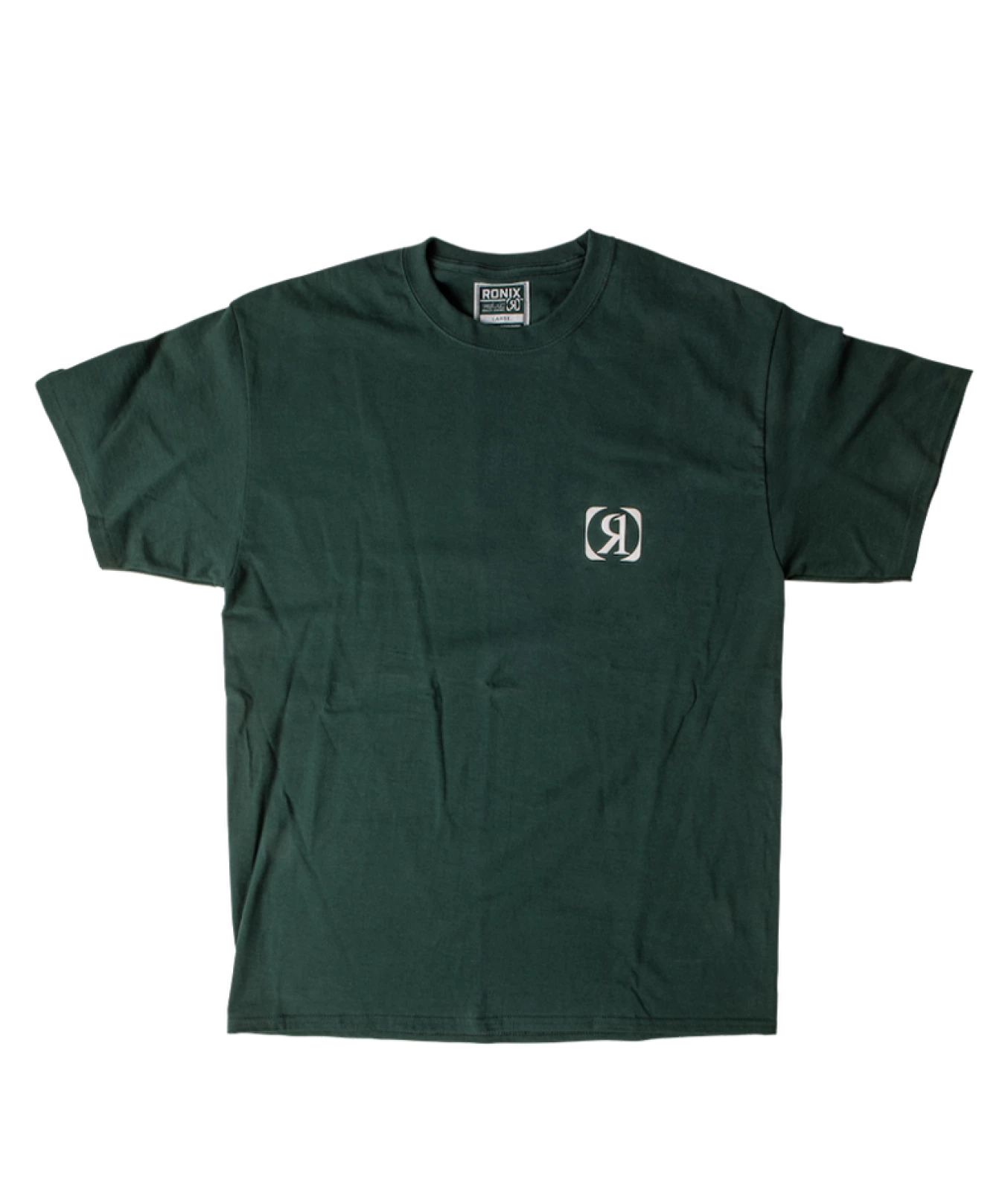 RONIX SOFTGOODS - MENS SARGE T SHIRT - 2026 - FRONT
