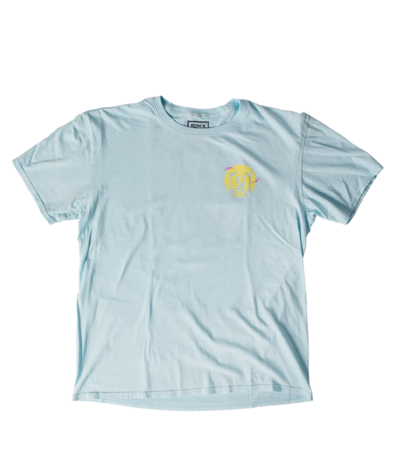RONIX SOFTGOODS - WOMENS PARADISE T SHIRT - 2026 - FRONT