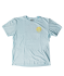 RONIX SOFTGOODS - WOMENS PARADISE T SHIRT - 2026 - FRONT