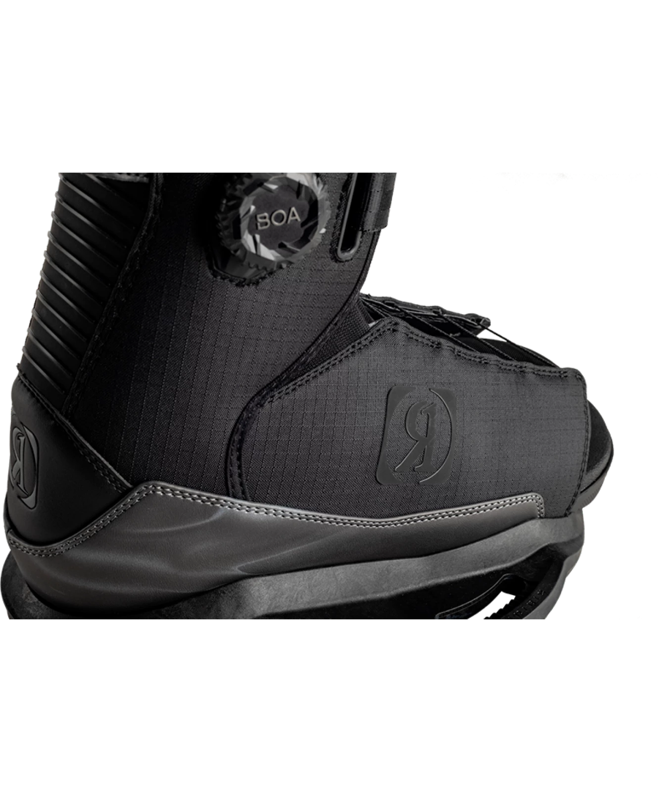 Ronix Anthem BOA Wakeboard Boots | High-Performance Open-Toe BOA