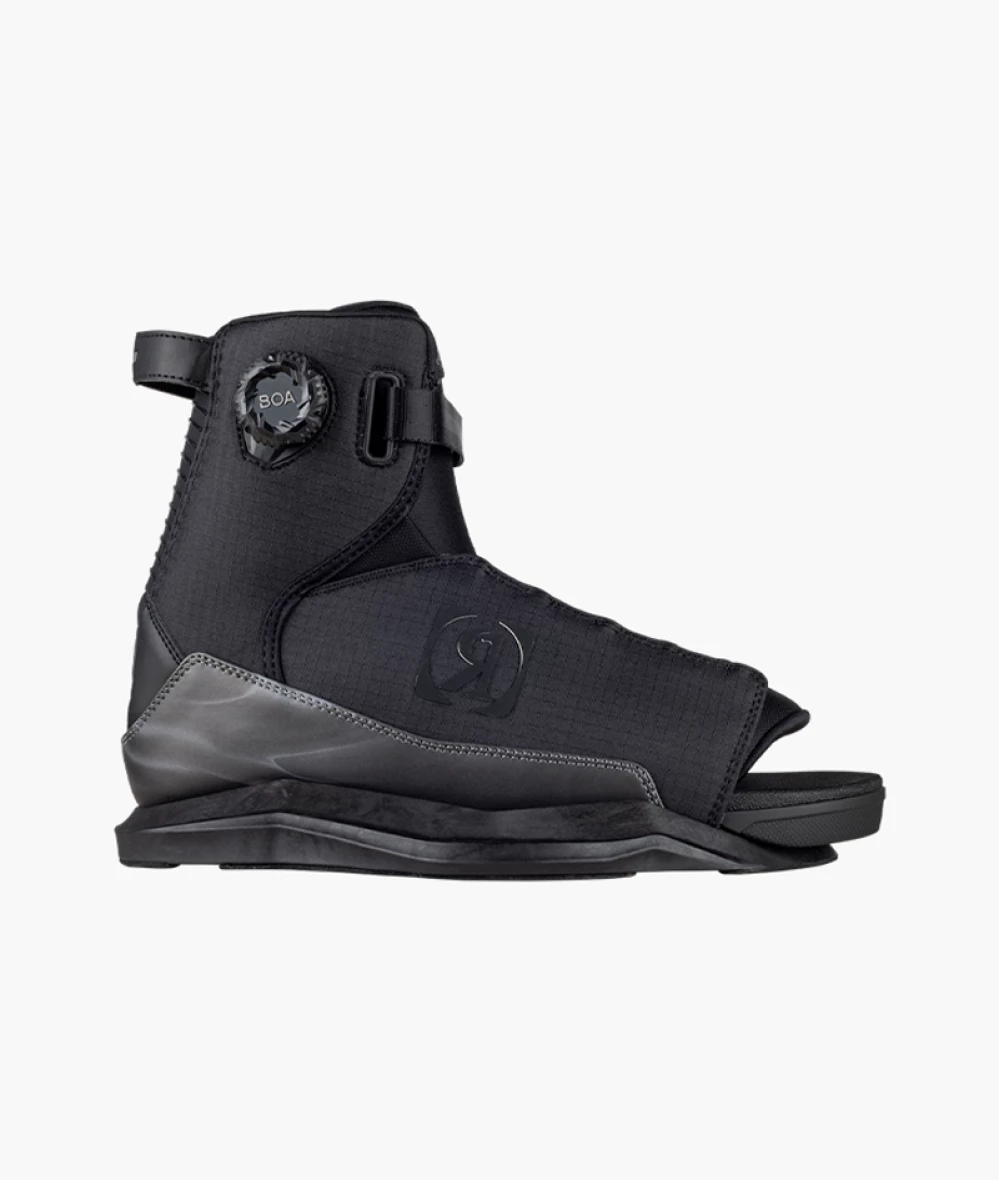 Ronix Anthem BOA Wakeboard Boots | High-Performance Open-Toe BOA