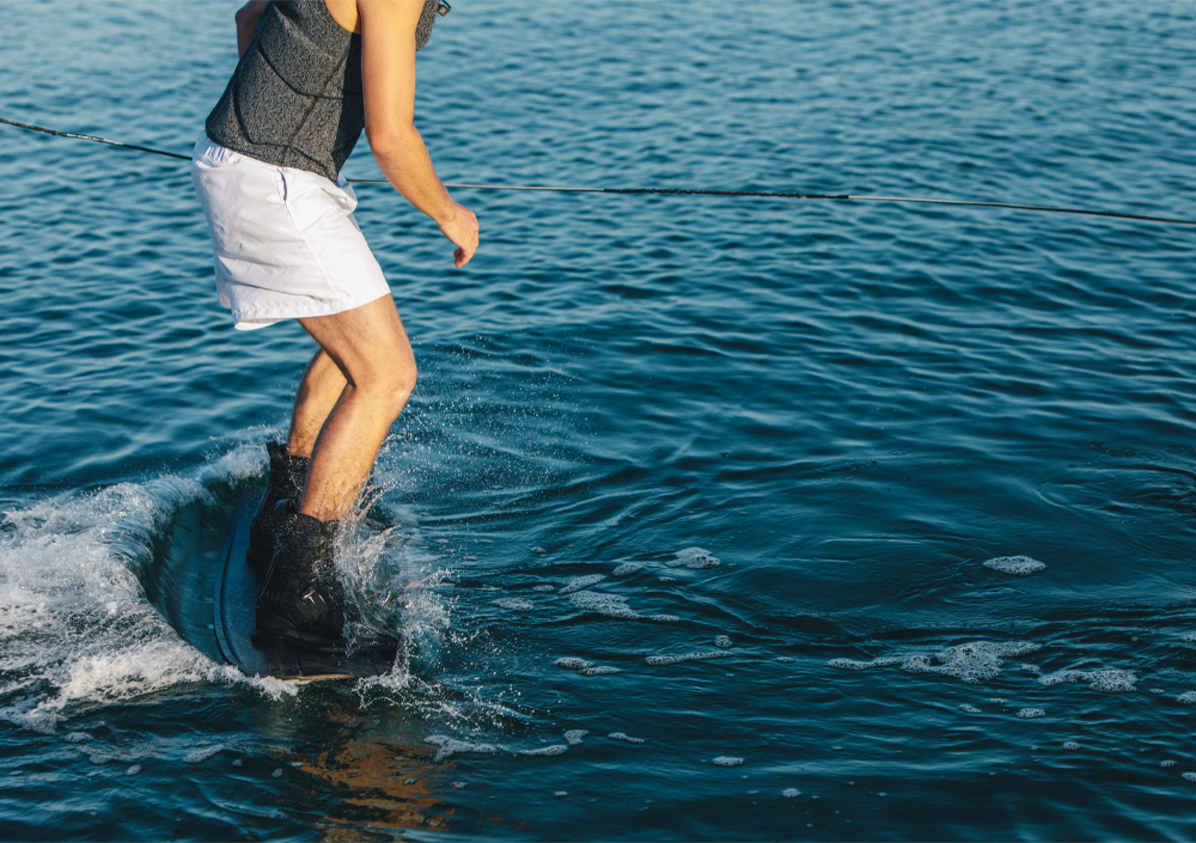 RONIX BOOT ONE GLOSS - 2026 - ACTION 1