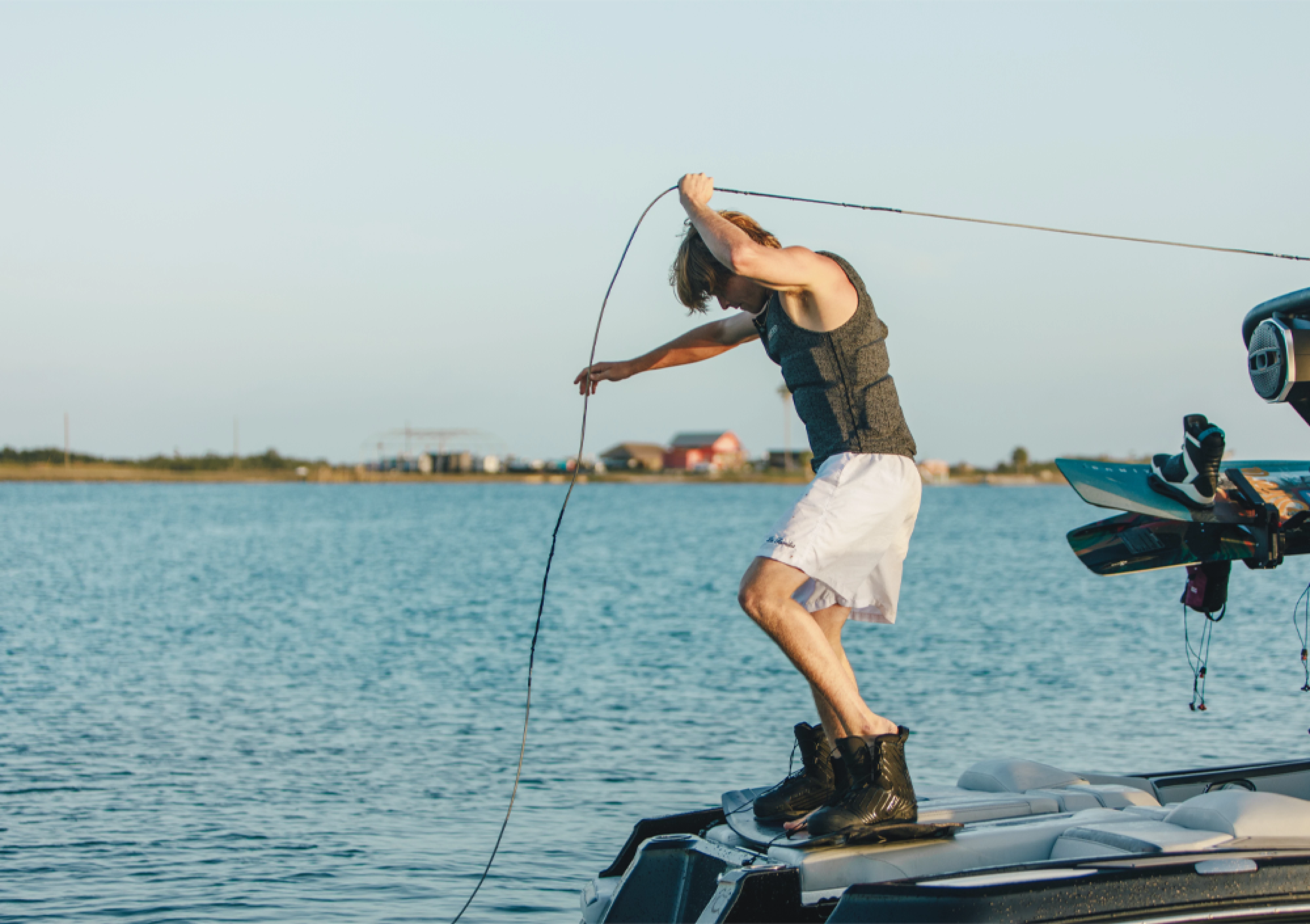 RONIX BOOT ONE GLOSS - 2026 - ACTION 4