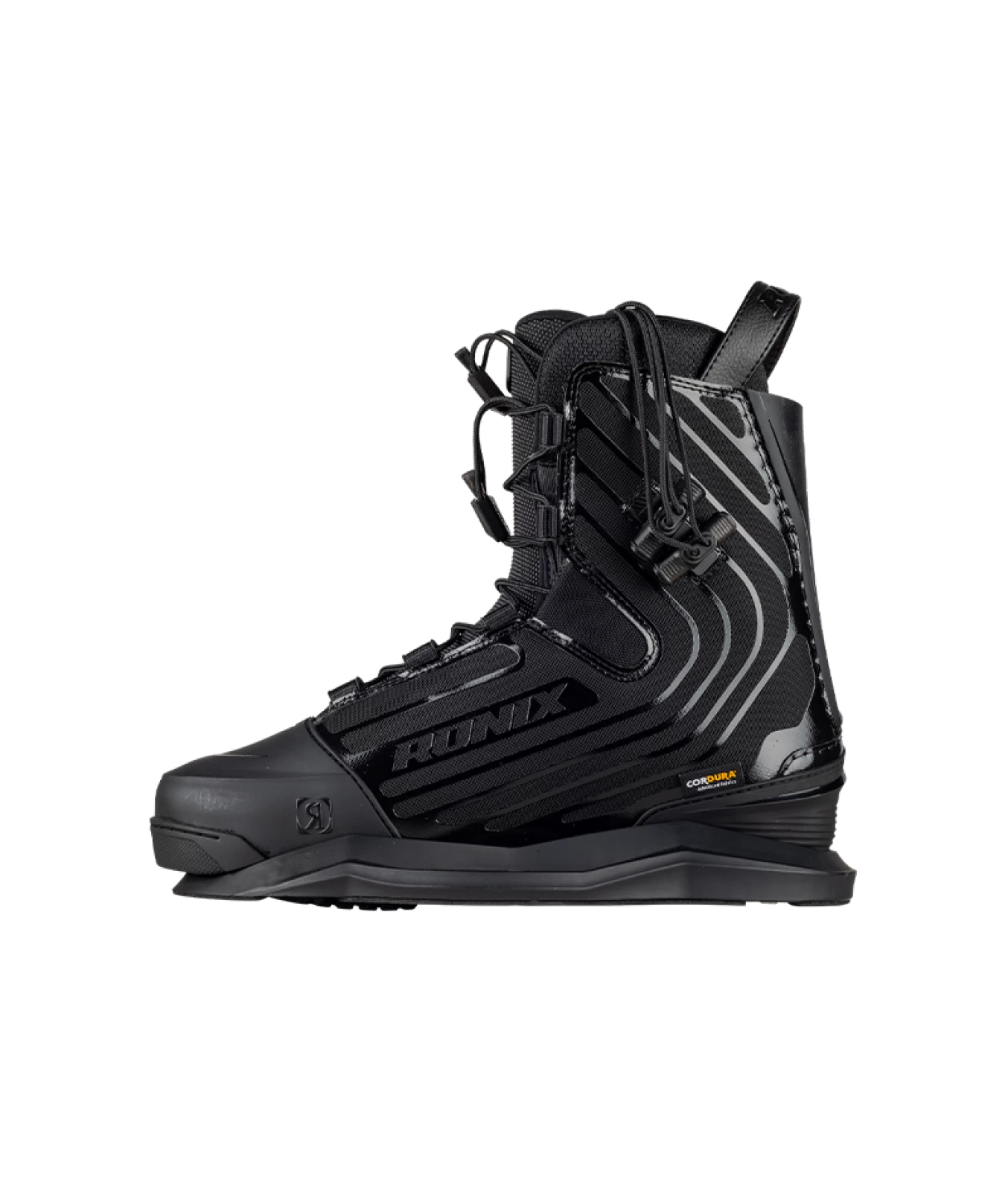 RONIX BOOTS ONE GLOSS MIDNIGHT - 2026 - ROTATING 13 - MEDIAL
