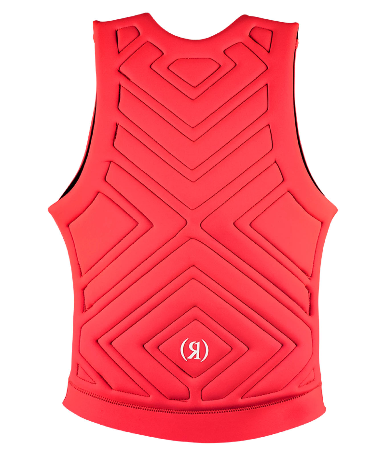RONIX IMPACT VEST WOMEN'S MOONSTONE NEON BLUSH - 2026 - BACK