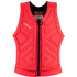 RONIX IMPACT VEST WOMEN'S MOONSTONE NEON BLUSH - 2026 - FRONT_