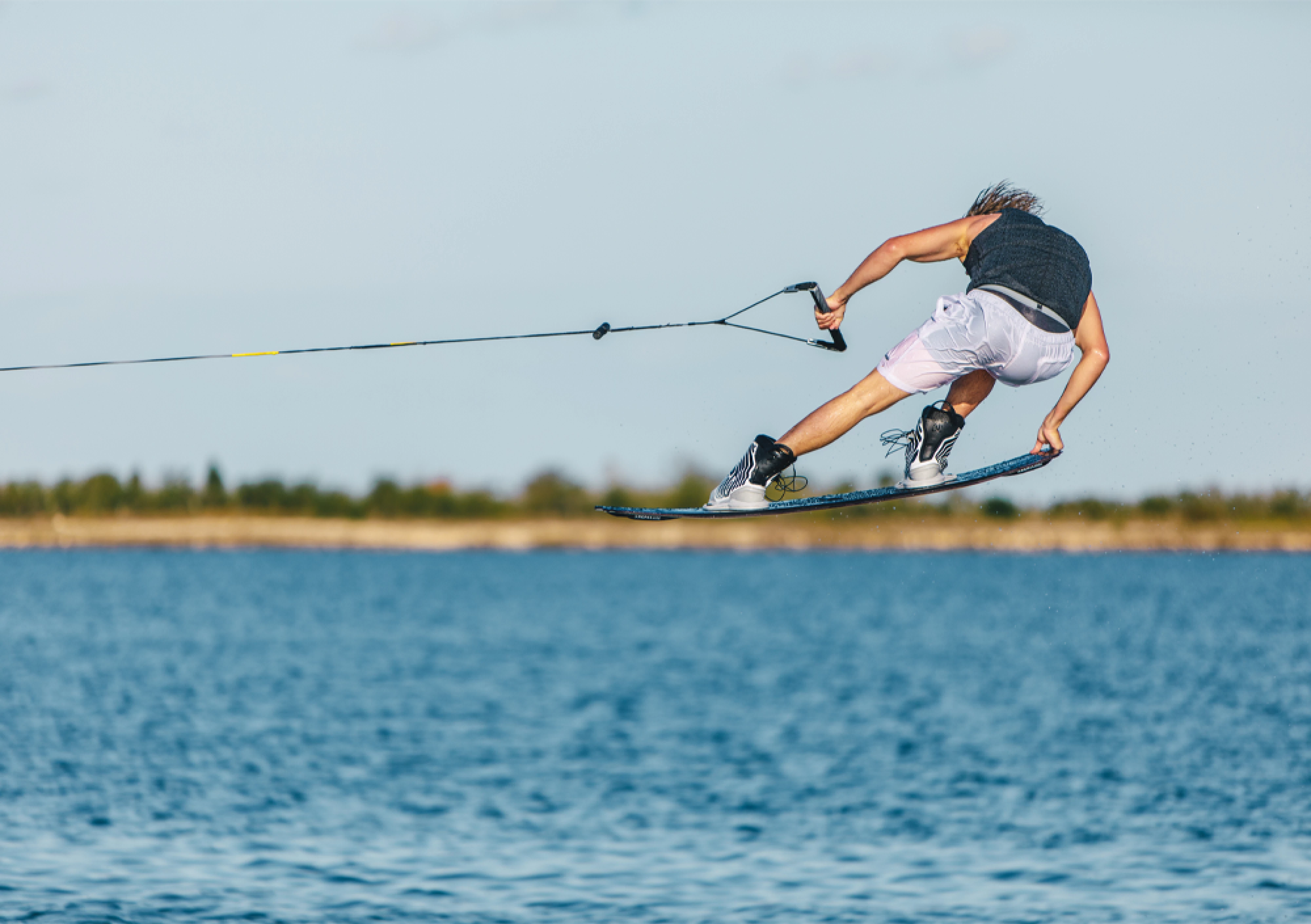 RONIX BOOT ONE LEGACY - 2026 - ACTION 1
