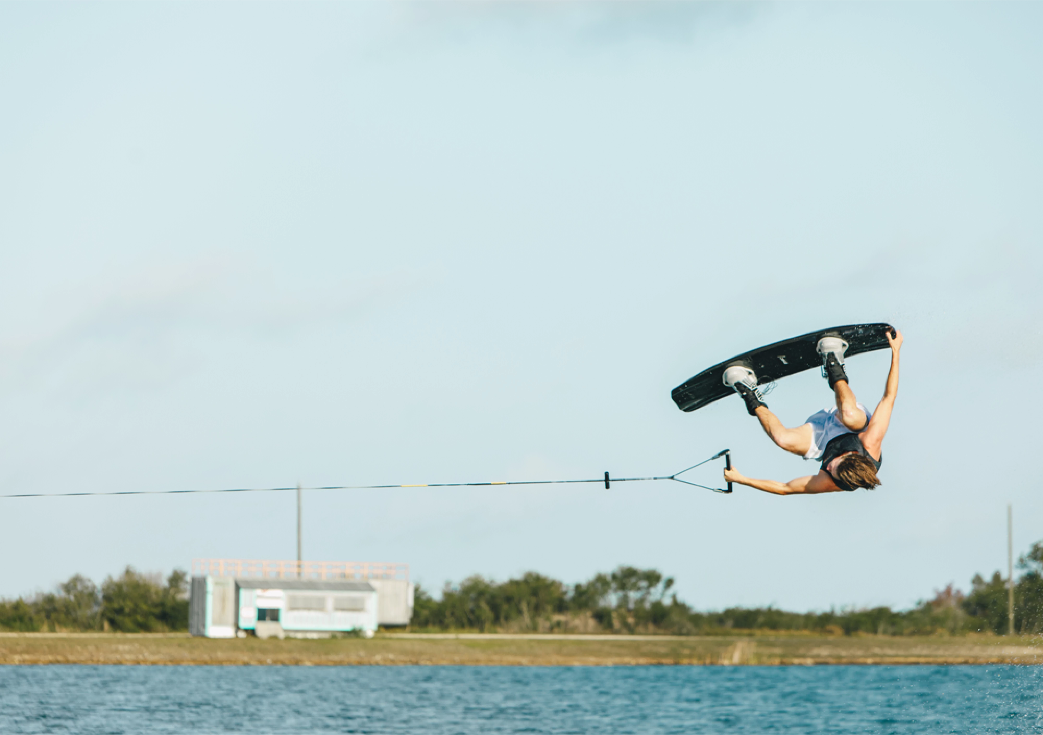 RONIX BOOT ONE LEGACY - 2026 - ACTION 3