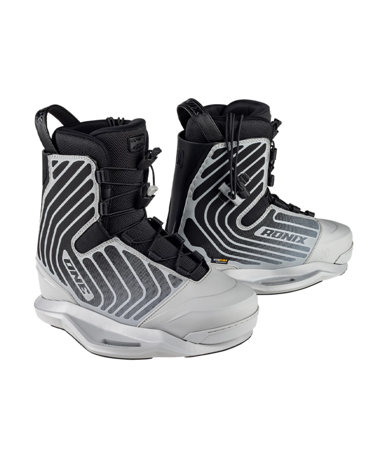 RONIX BOOTS ONE SILVER - 2026 - PAIR
