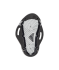 RONIX BOOTS ONE SILVER - 2026 - RIGHT BASEPLATE
