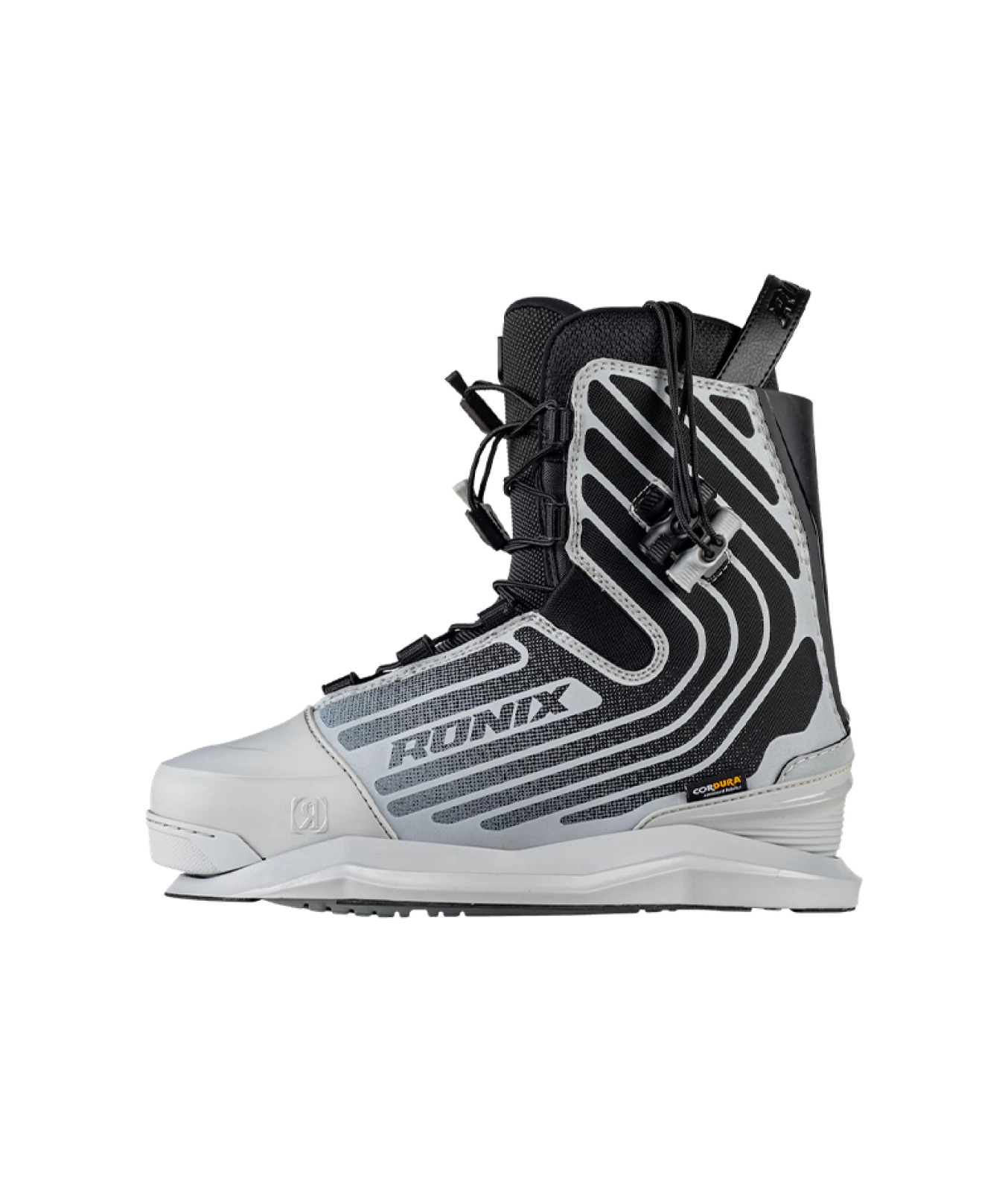 RONIX BOOTS ONE SILVER - 2026 - ROTATING 13 - MEDIAL