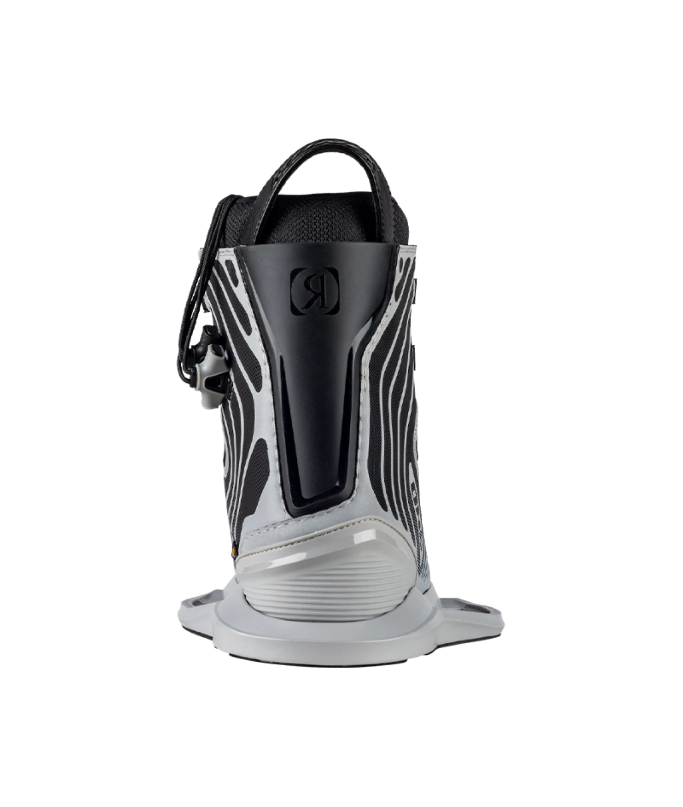 RONIX BOOTS ONE SILVER - 2026 - ROTATING 19 - HEEL