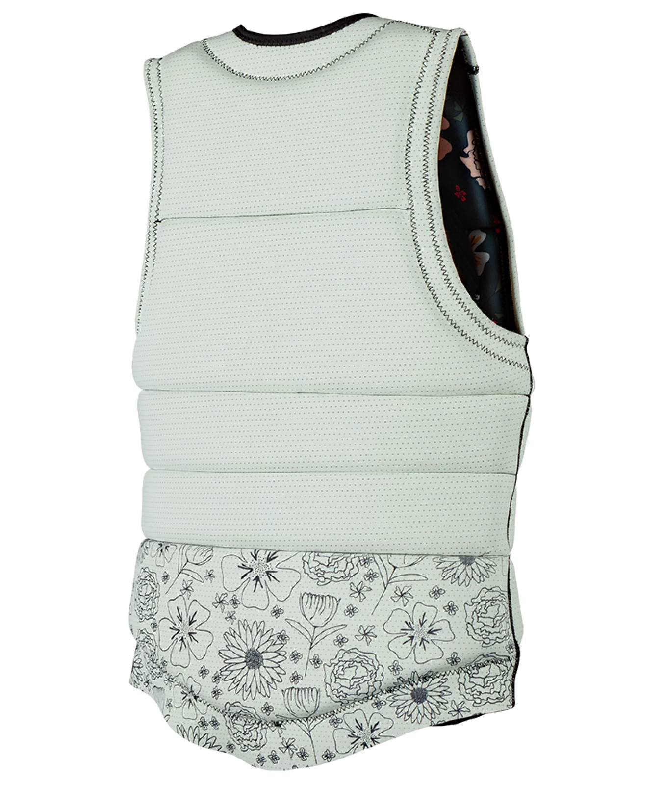 RONIX IMPACT VEST WOMEN'S RISE - 2026 - BACK 3-4