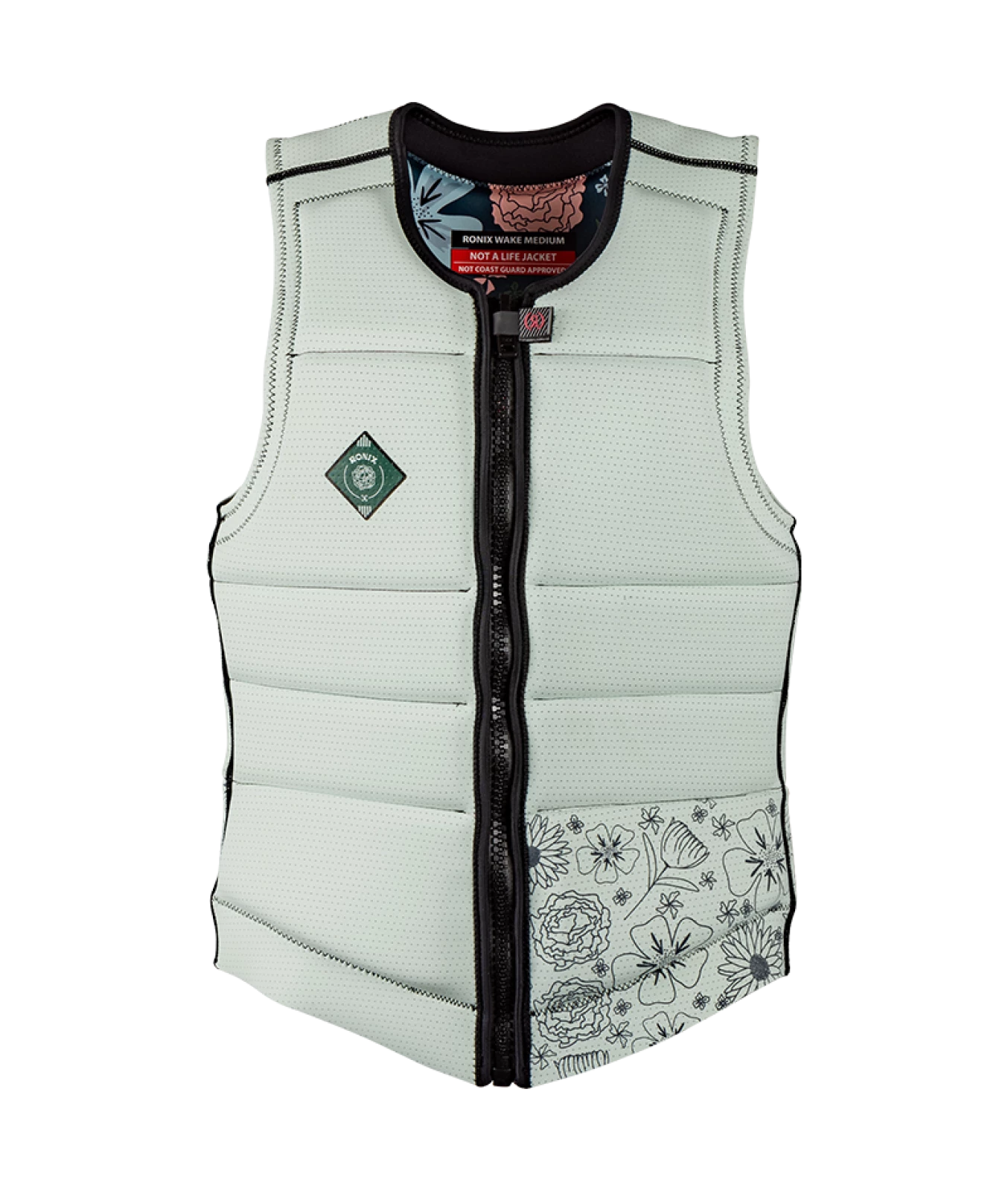 RONIX IMPACT VEST WOMEN'S RISE - 2026 - FRONT