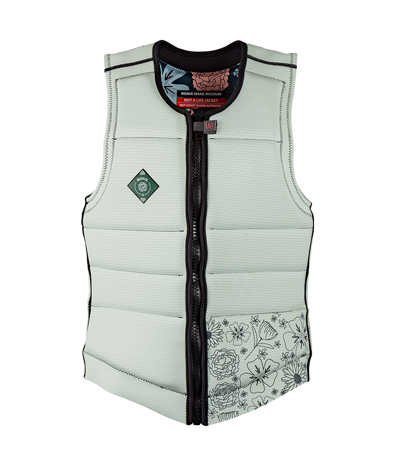 Ronix Rise Women's CE Impact Vest | Lightweight & Tailored Design