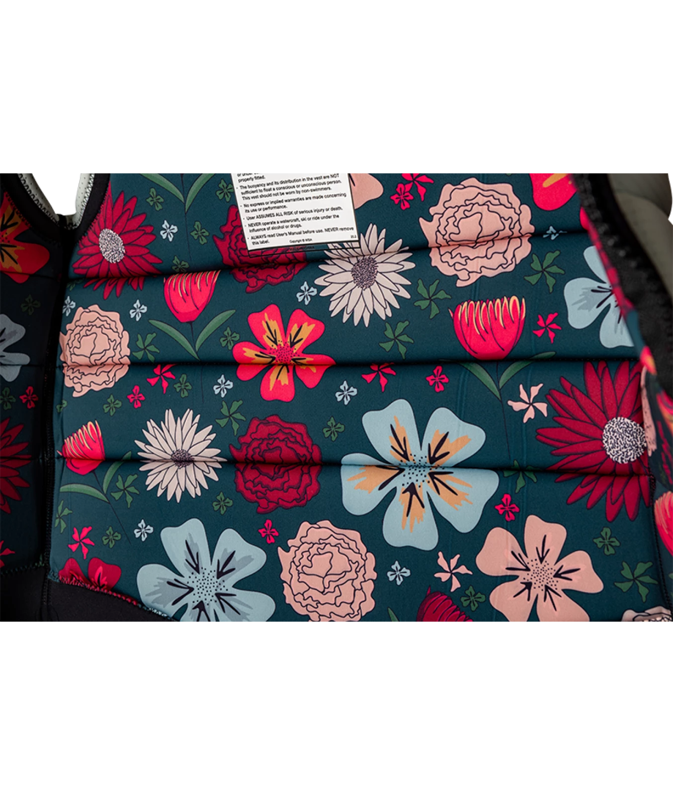 RONIX IMPACT VEST WOMEN'S RISE - 2026 - INSET 9