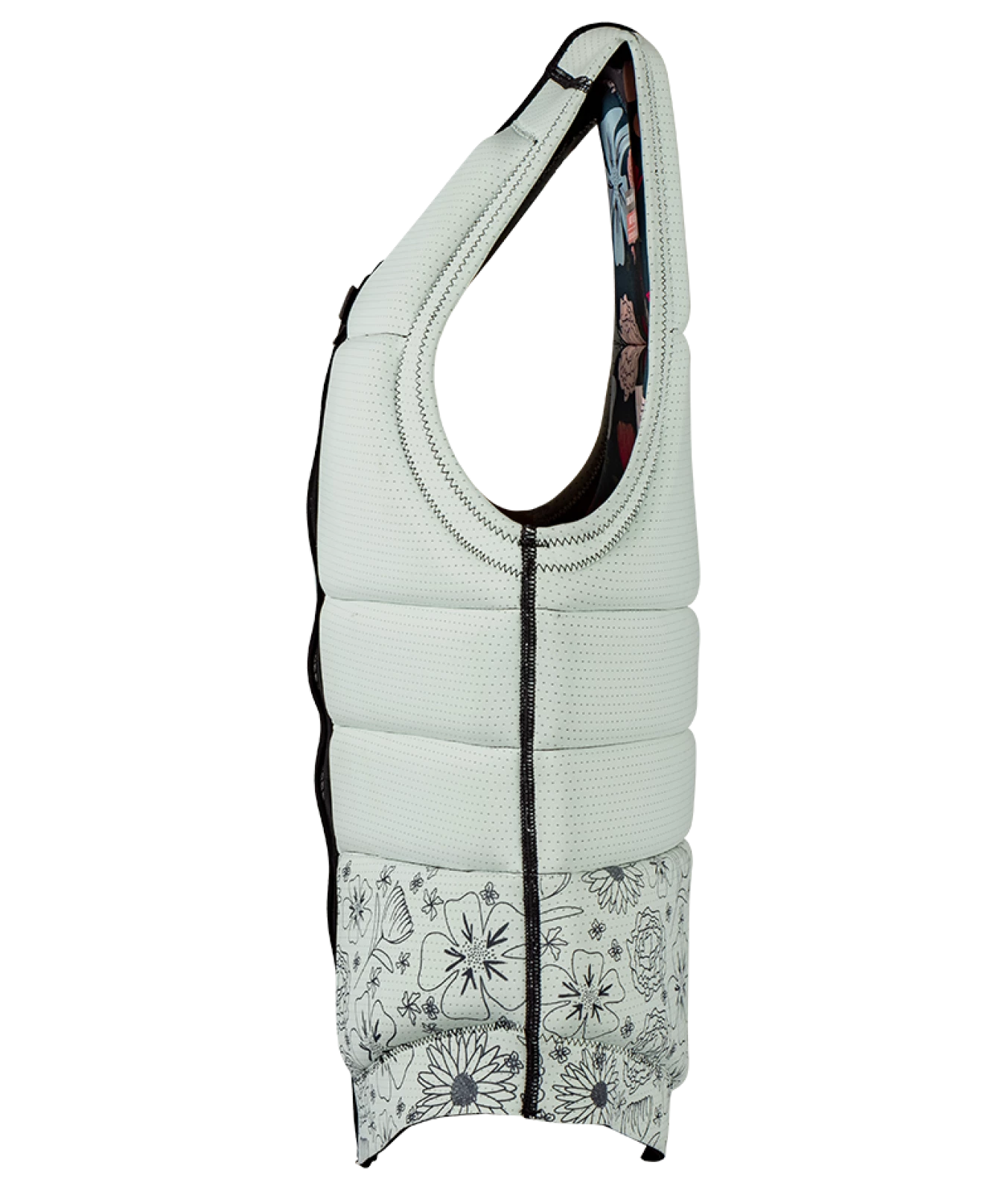 RONIX IMPACT VEST WOMEN'S RISE - 2026 - SIDE