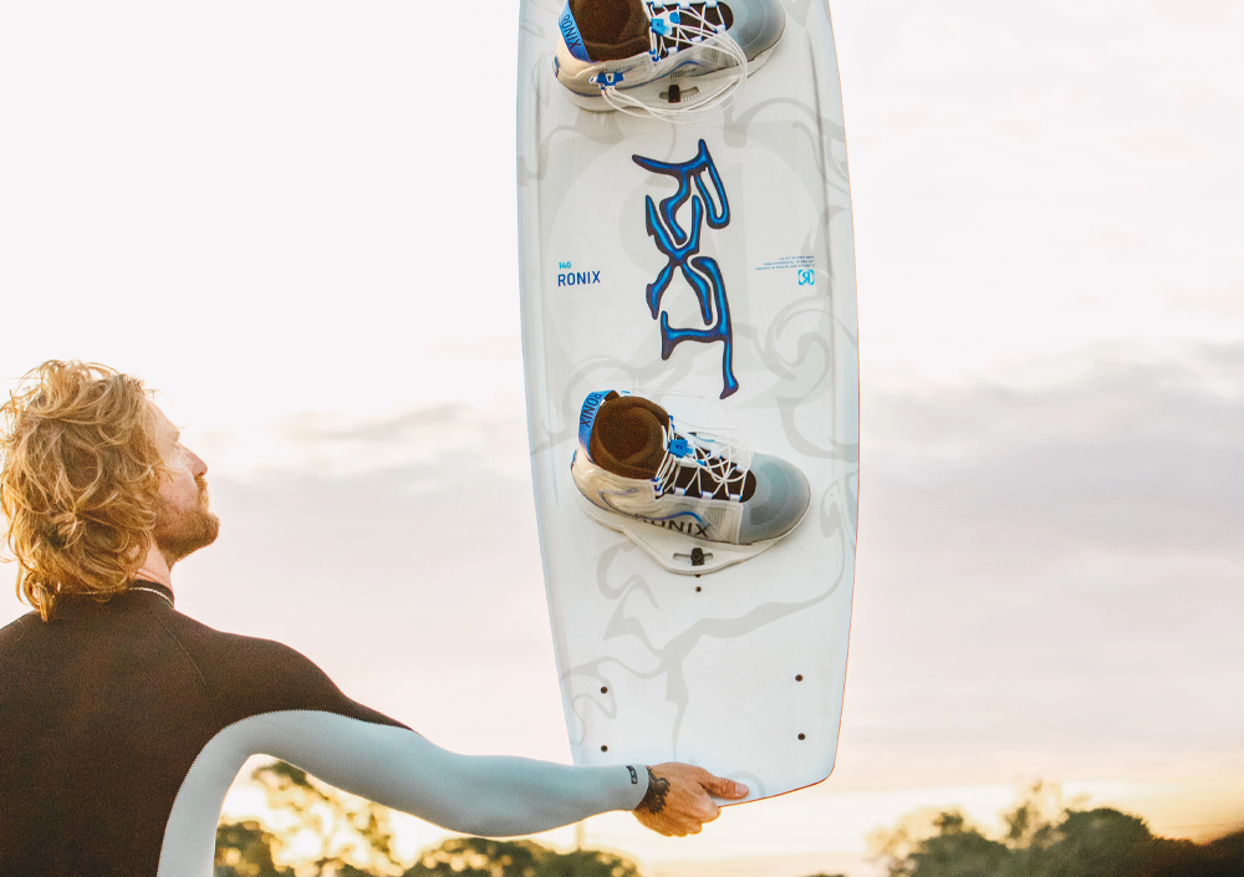 RONIX BOOT RXT - 2026 - ACTION 1